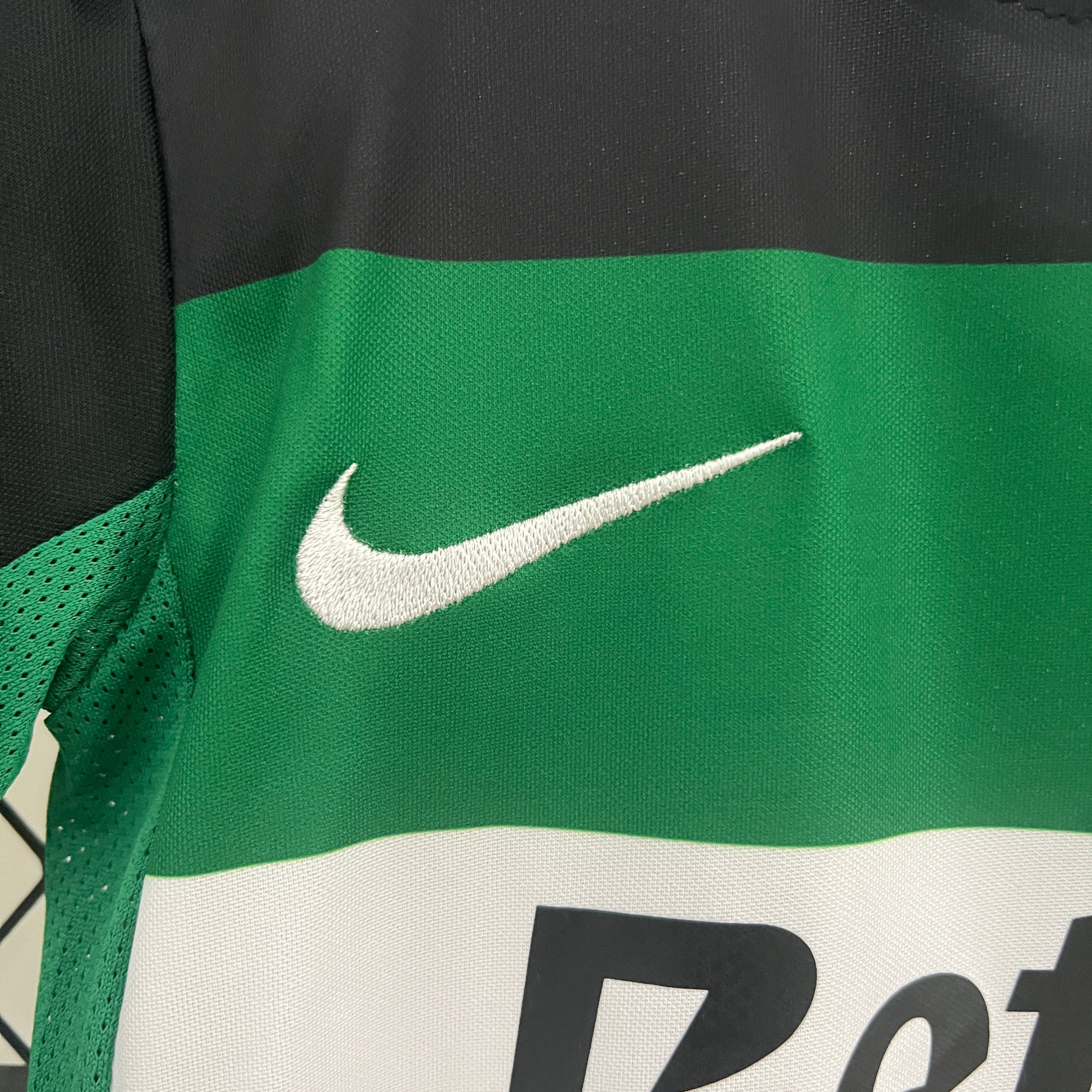 Sporting Lissabon 24-25 Kindertrikot