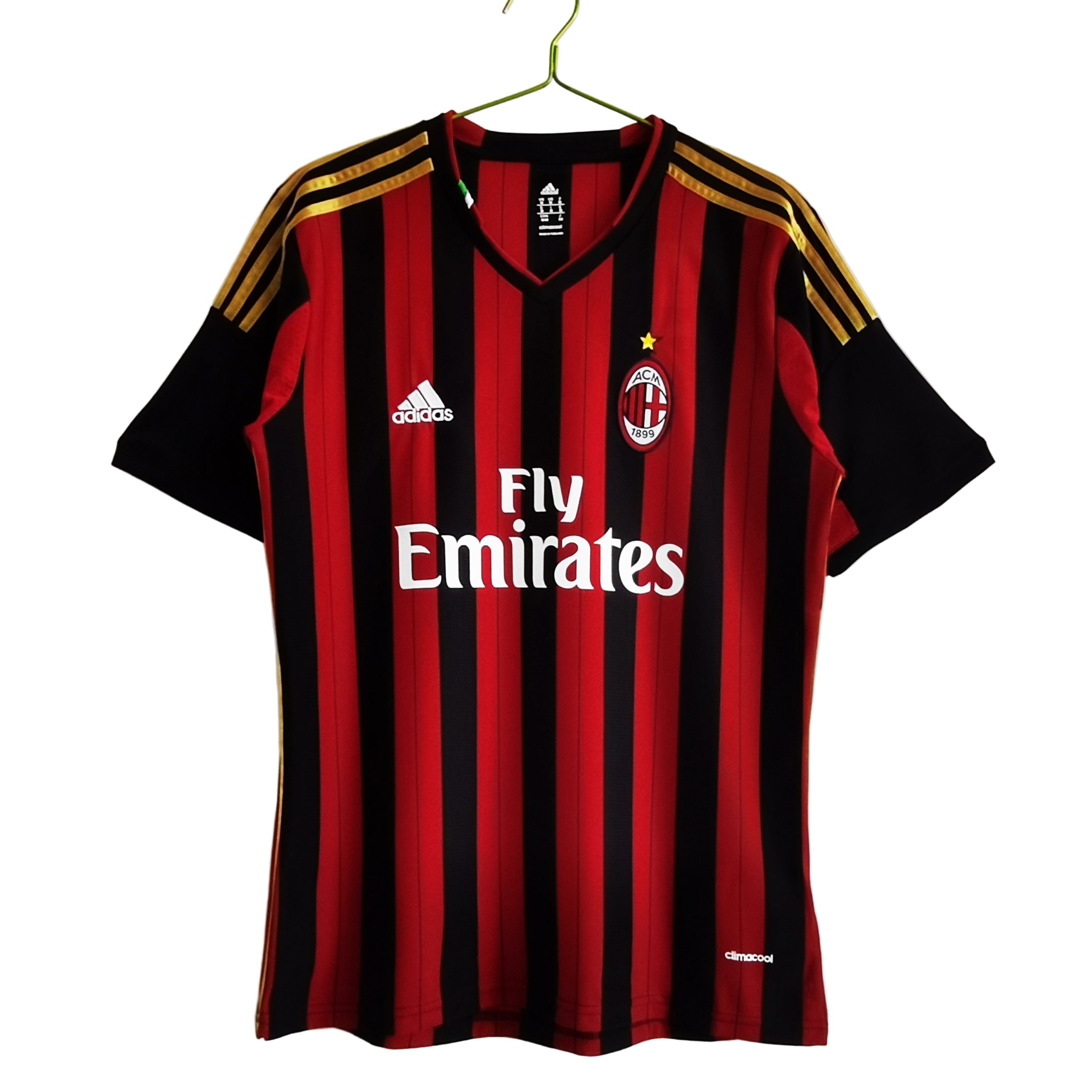 AC Milan Heim-Retrotrikot 2013/2014
