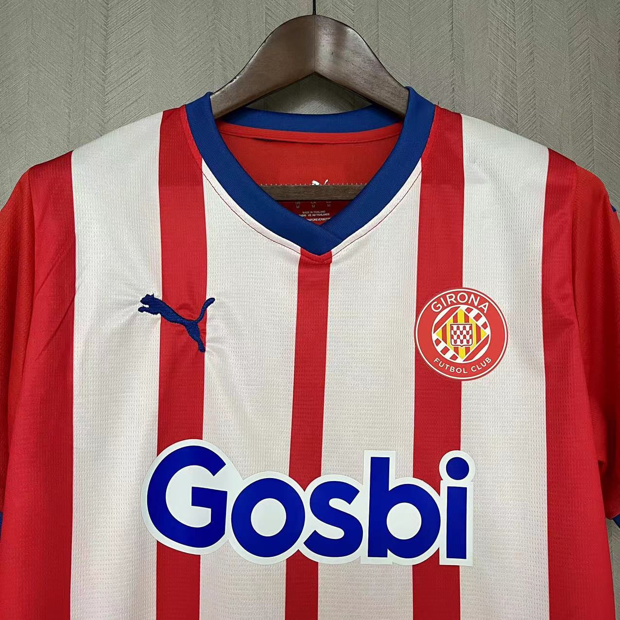 Girona Heimtrikot 23-24