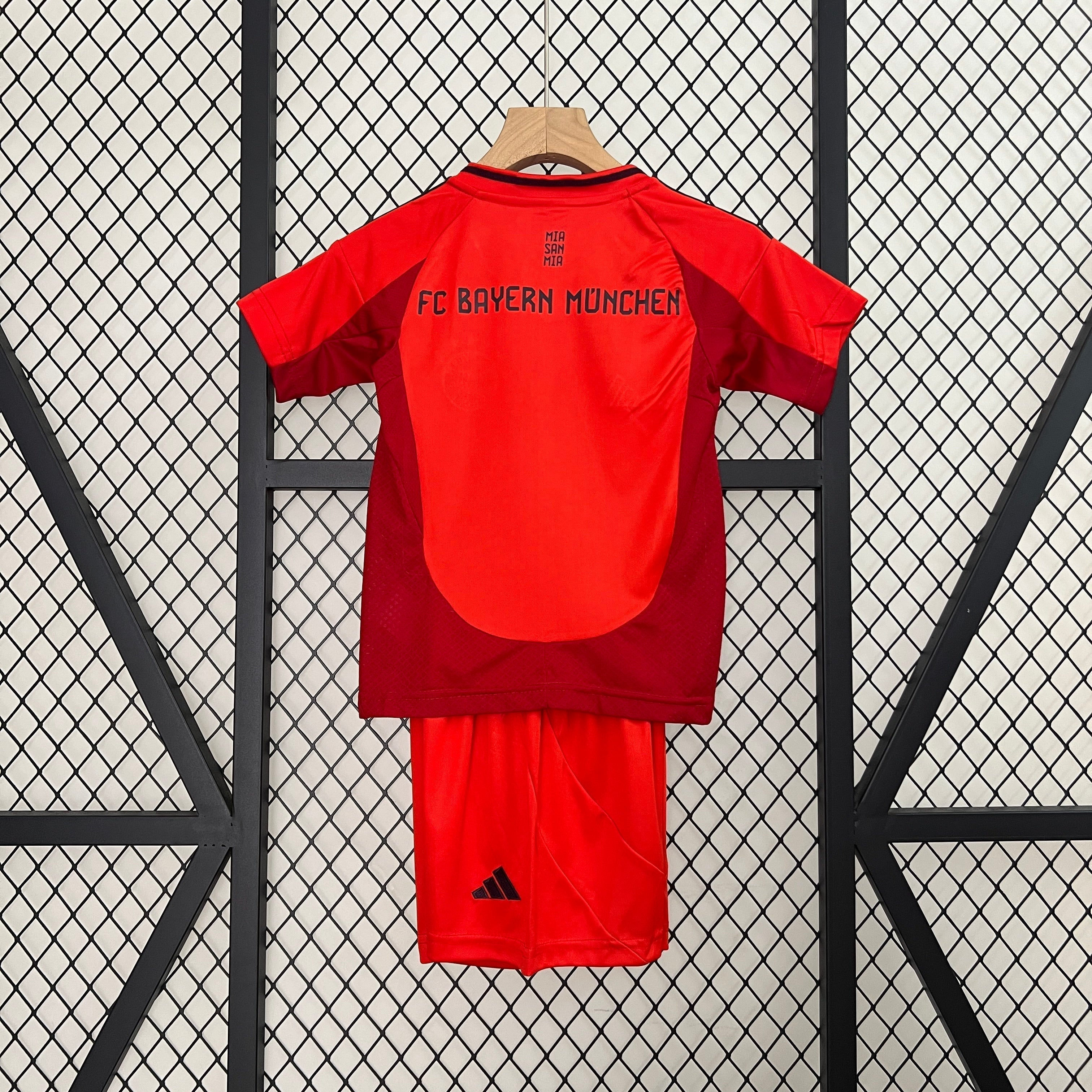 Maglia Bayern Monaco Bambini 2025