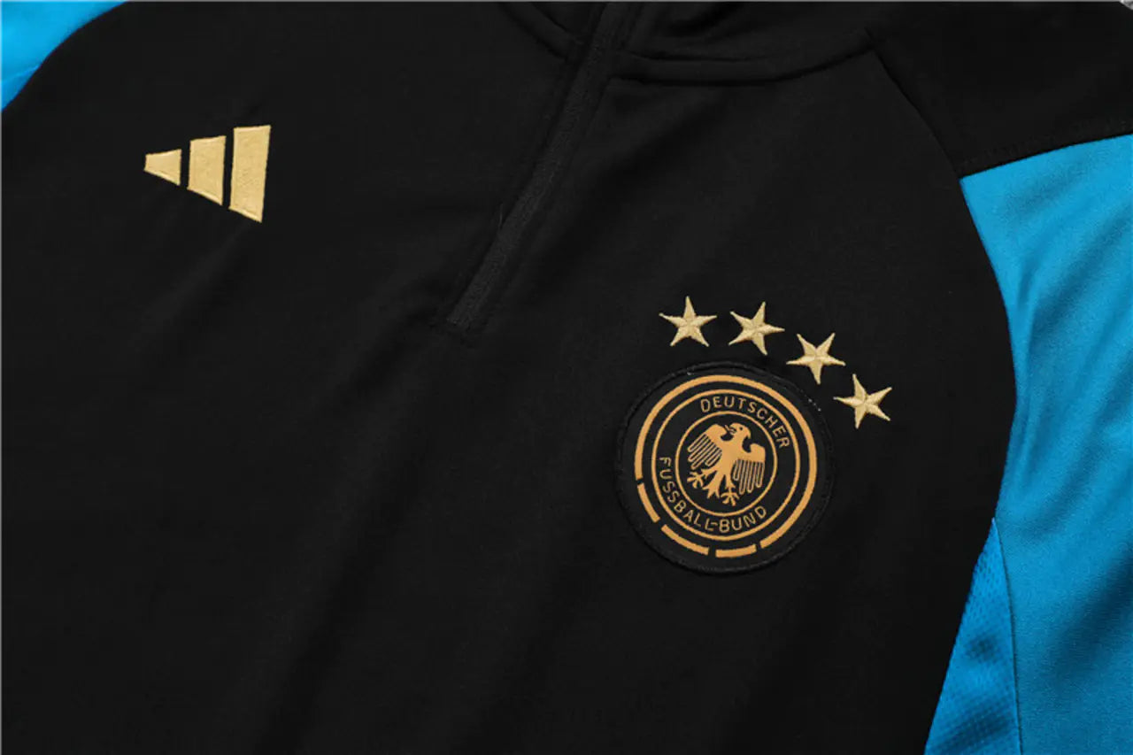 Tuta nera Germania 23-24