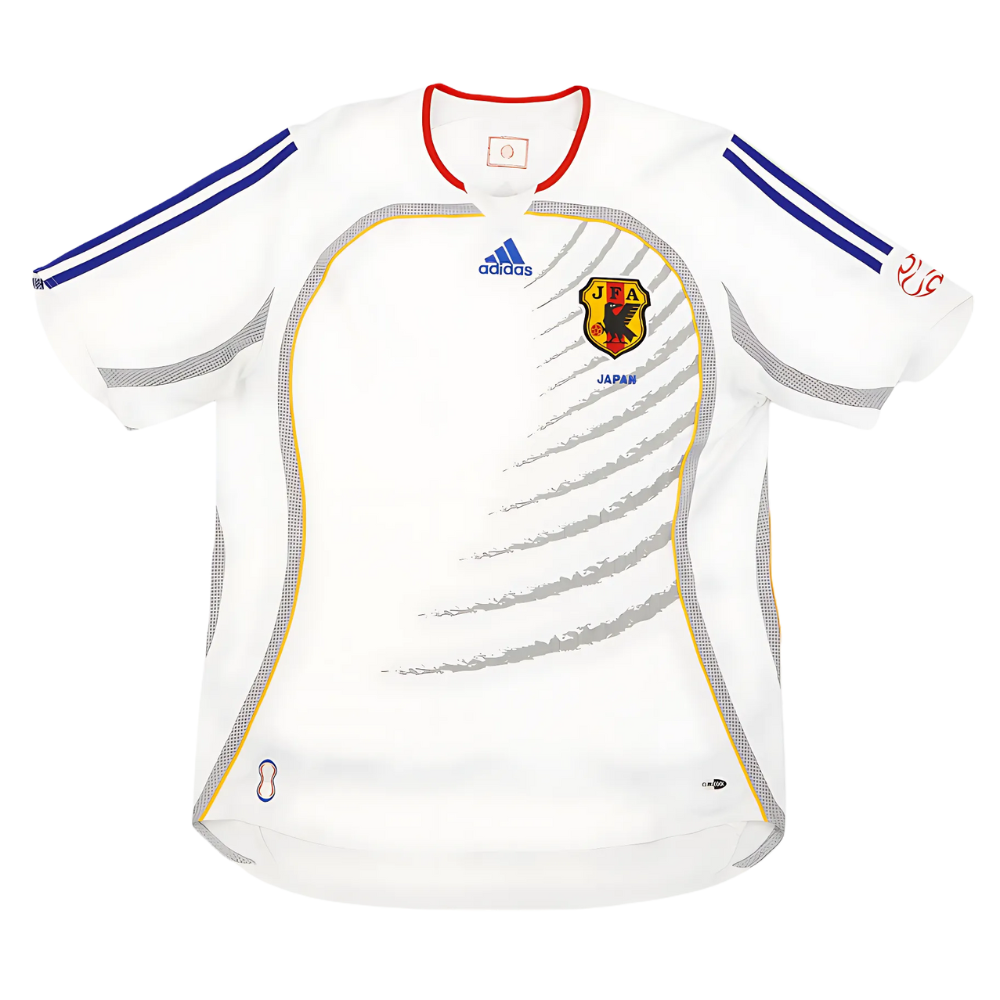 Maglia Trasferta Retrò Giappone 2006