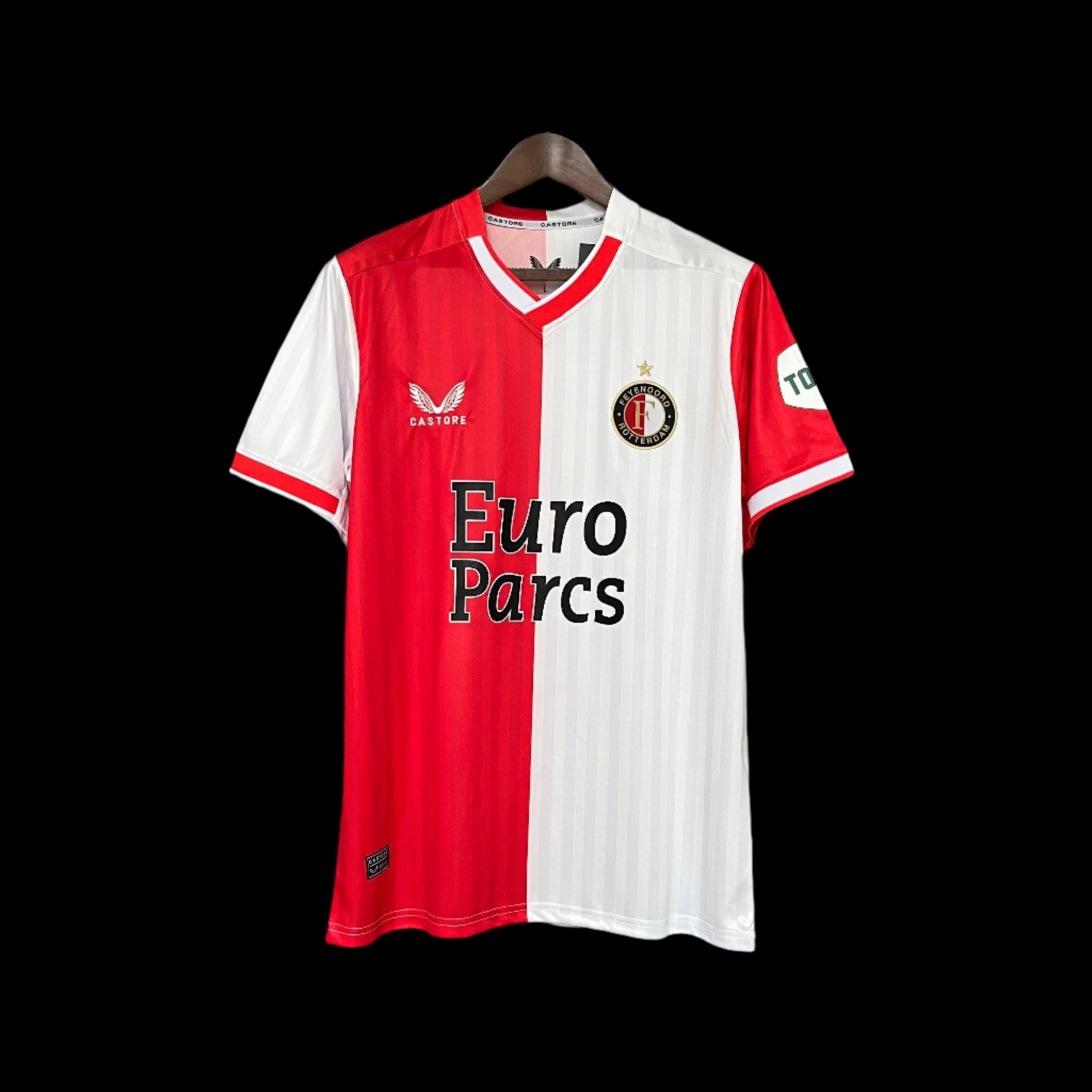 Feyenoord Heimtrikot 23-24