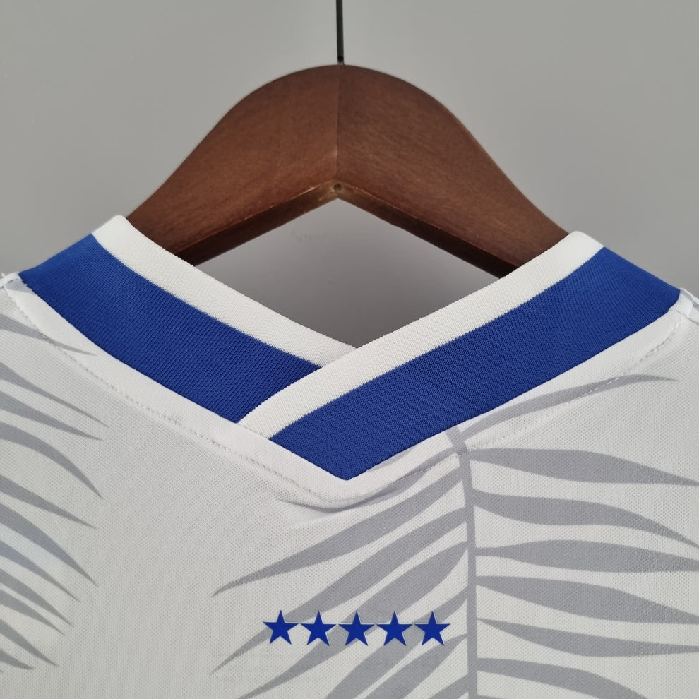 Maglia Edizione Speciale Foglia Blu Brasile
