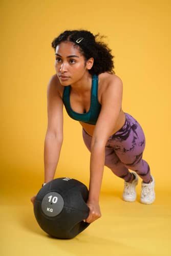 Bolas Medicinais Apoliam com Pegas – Equipamento de Fitness e Ginásio Doméstico
