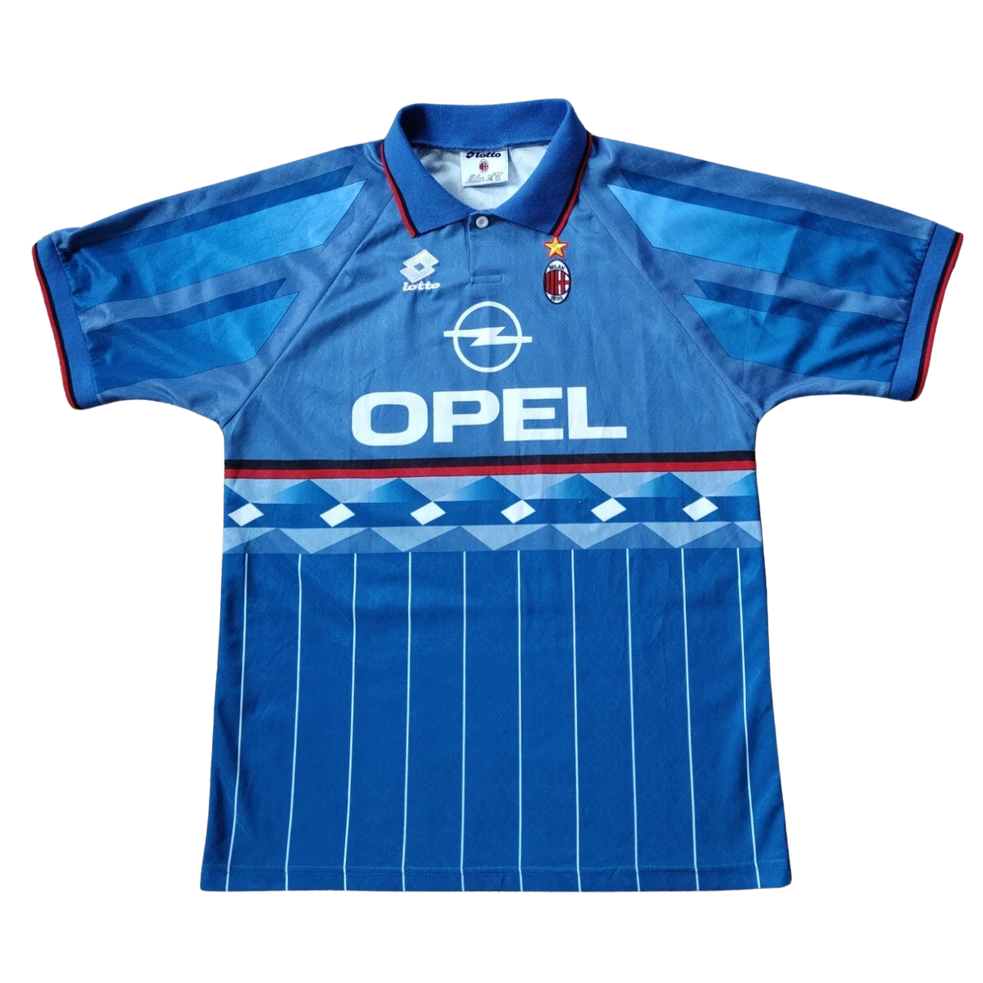 Retro Mystery Fußballtrikot-Box (3 Artikel)