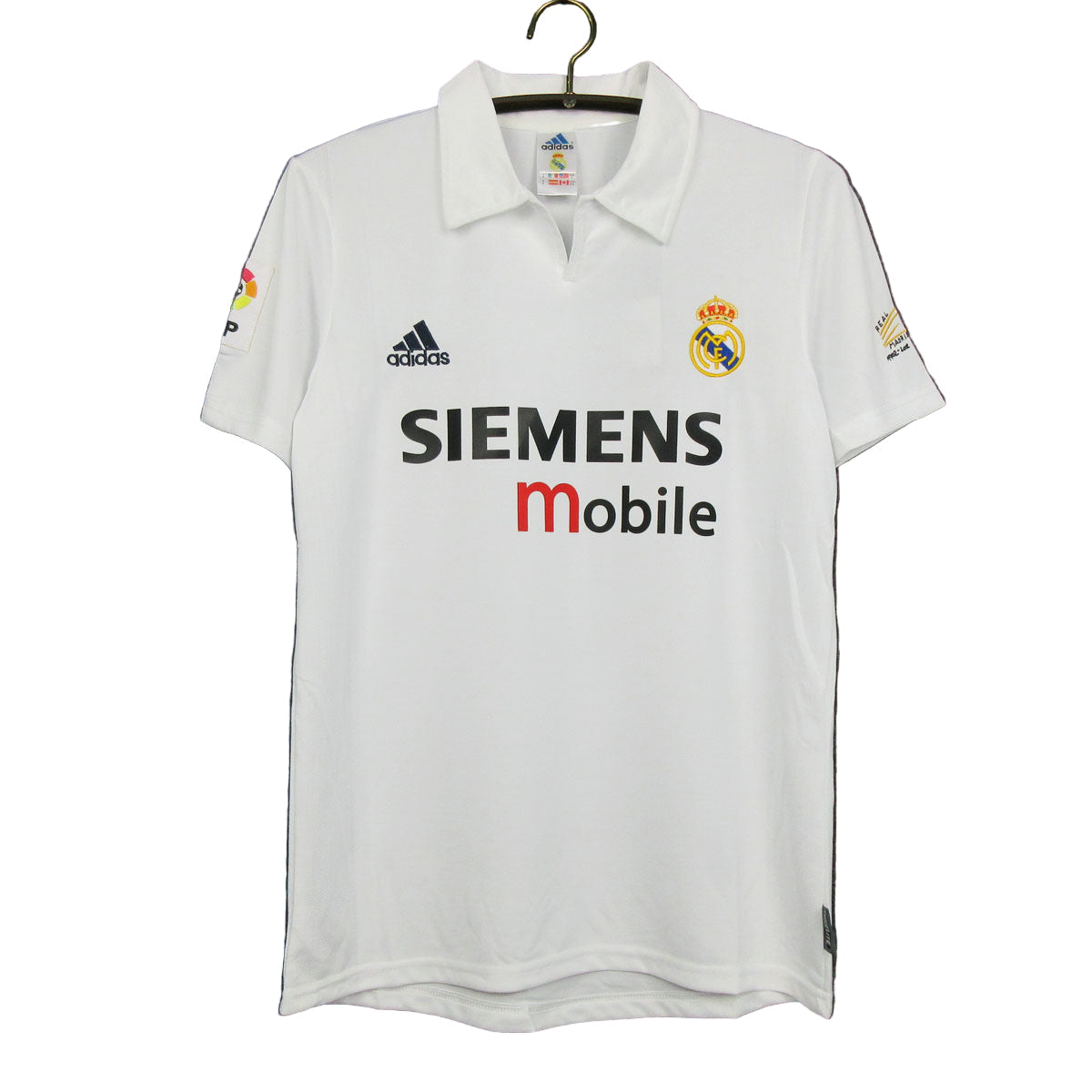 2002/2003 Real Madrid Retro-Trikot