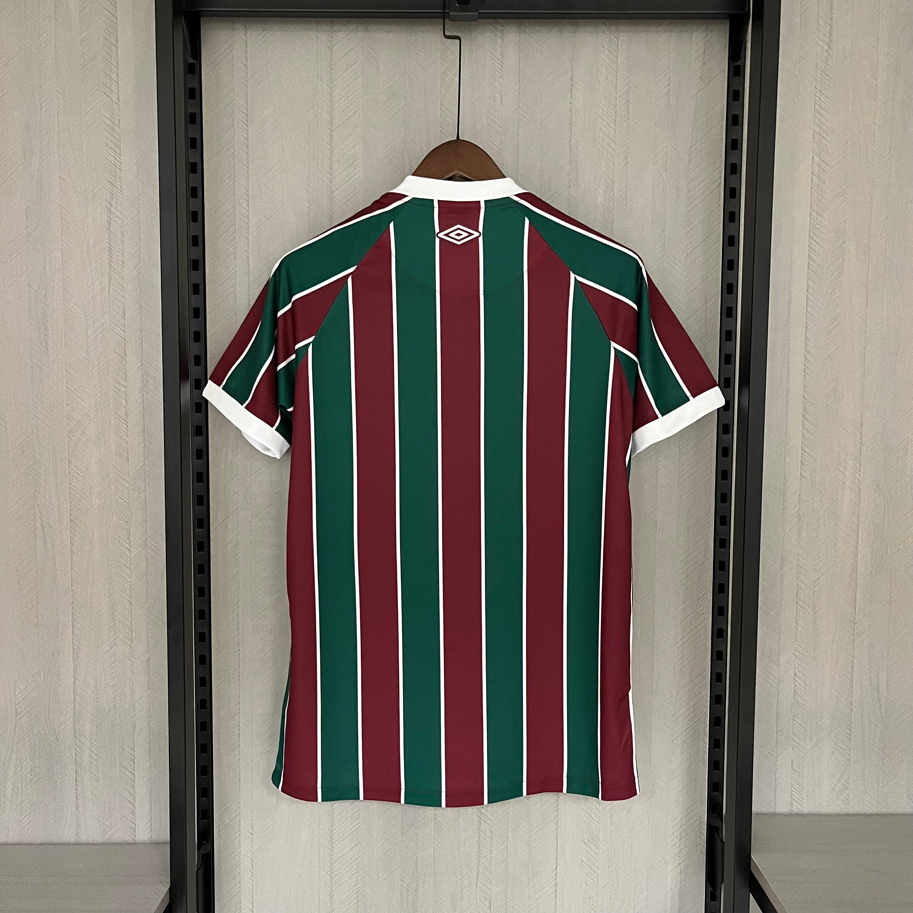 Fluminense Heimtrikot 23-24