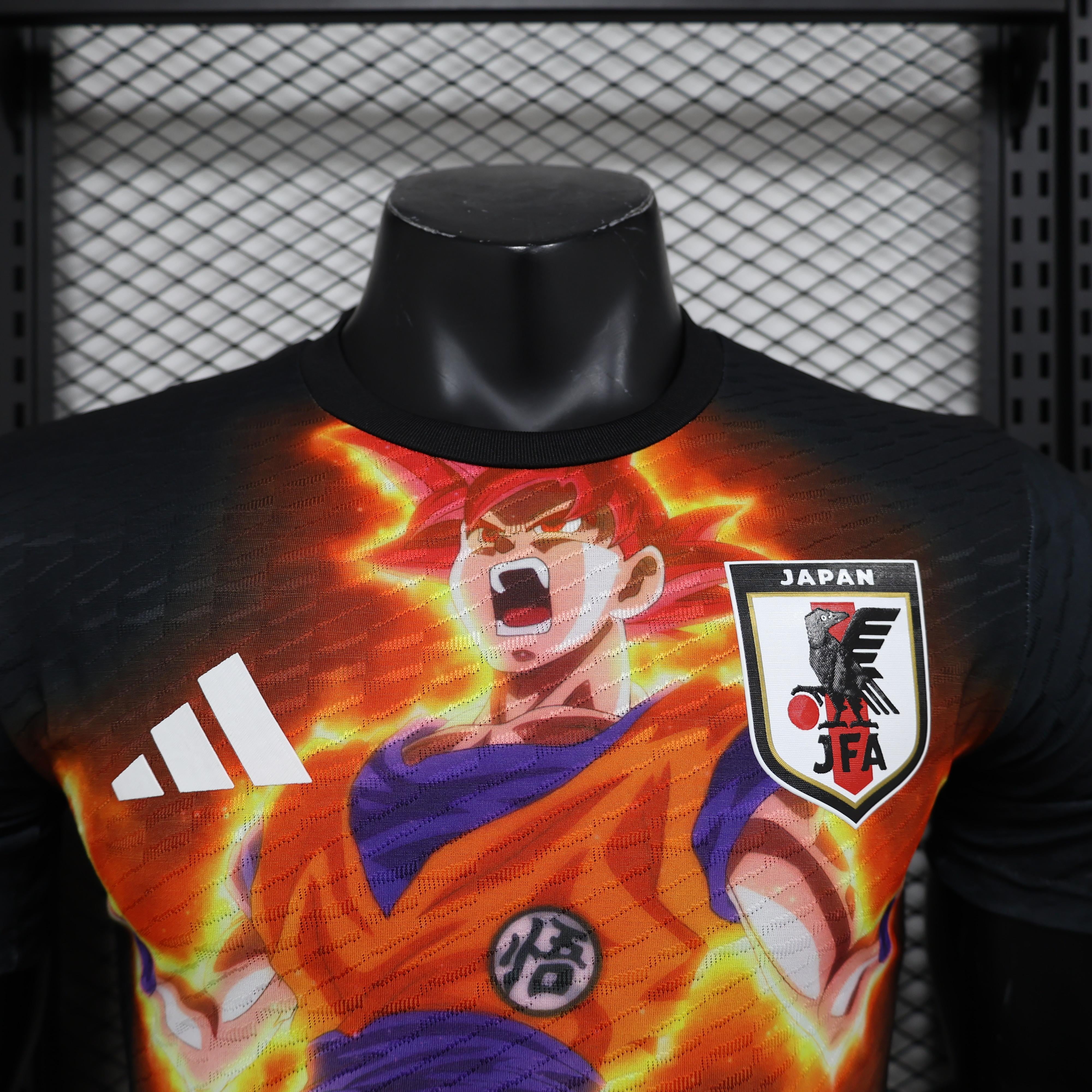 Japan Wütender Goku Dragon Ball Spezialset
