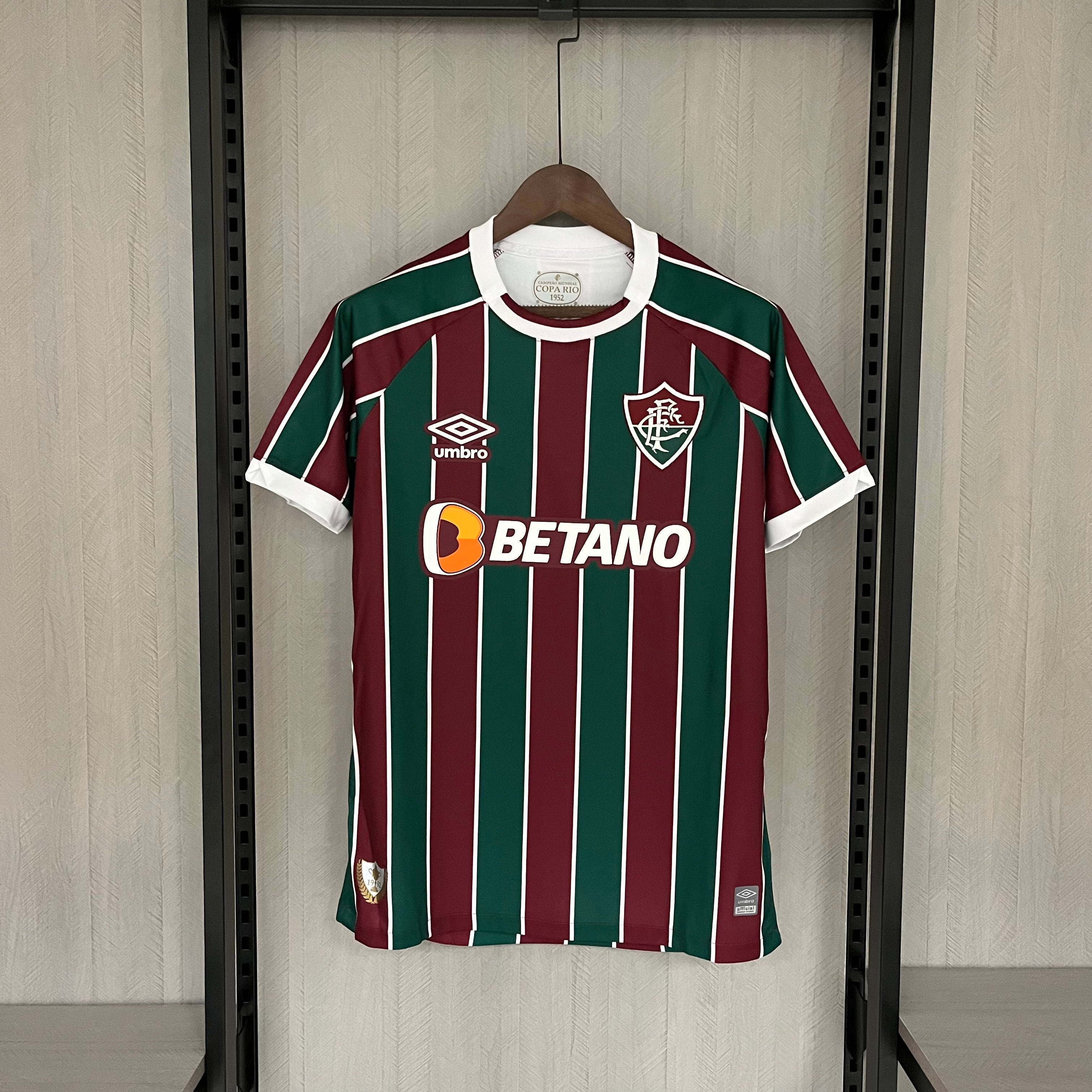 Fluminense Heimtrikot 23-24