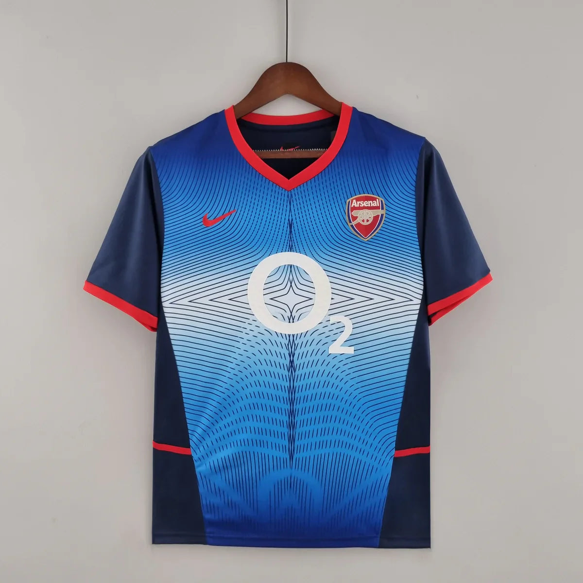 Arsenal Retro Jersey - 2002/2004 Away