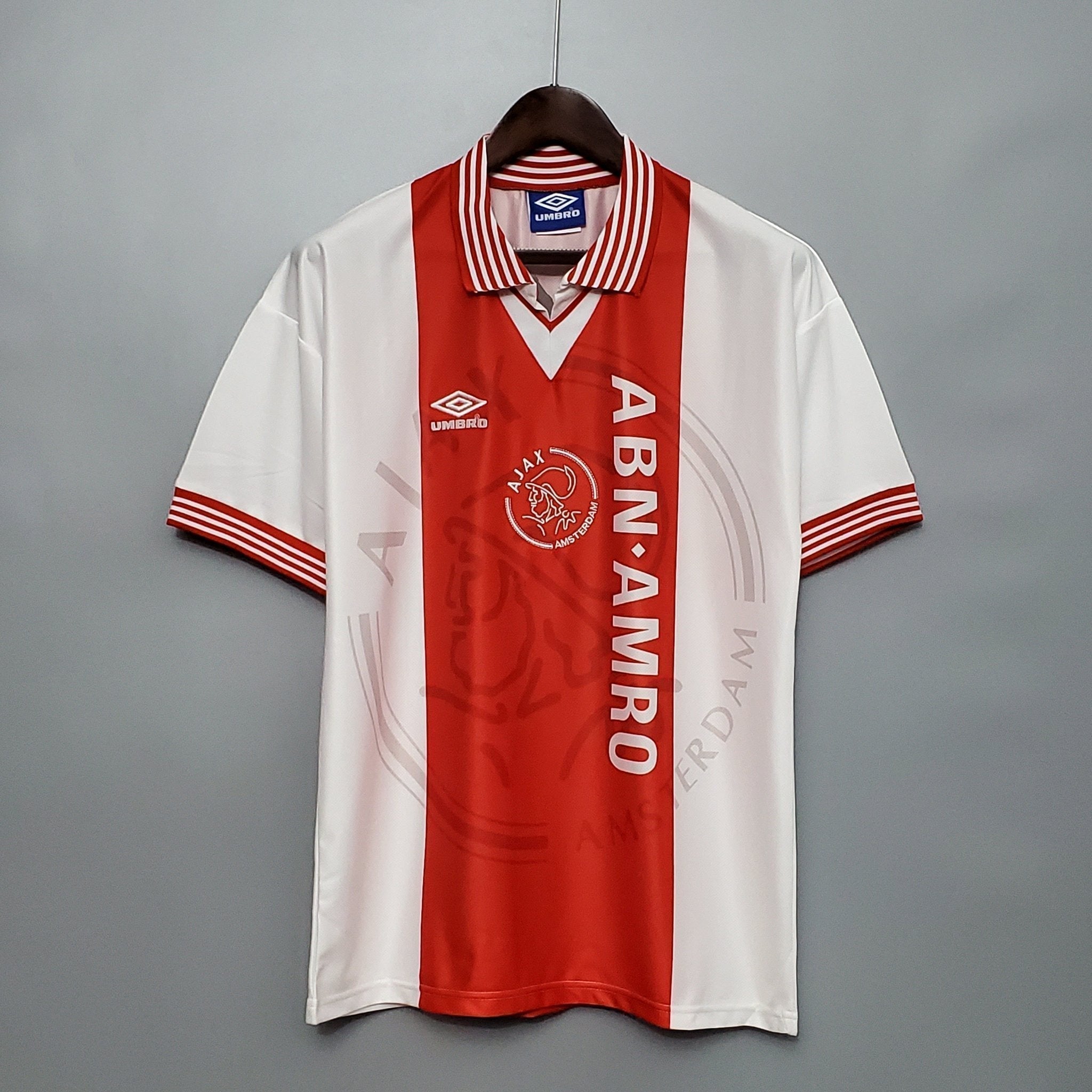 Maglia Retrò Ajax Casa 1995-1996