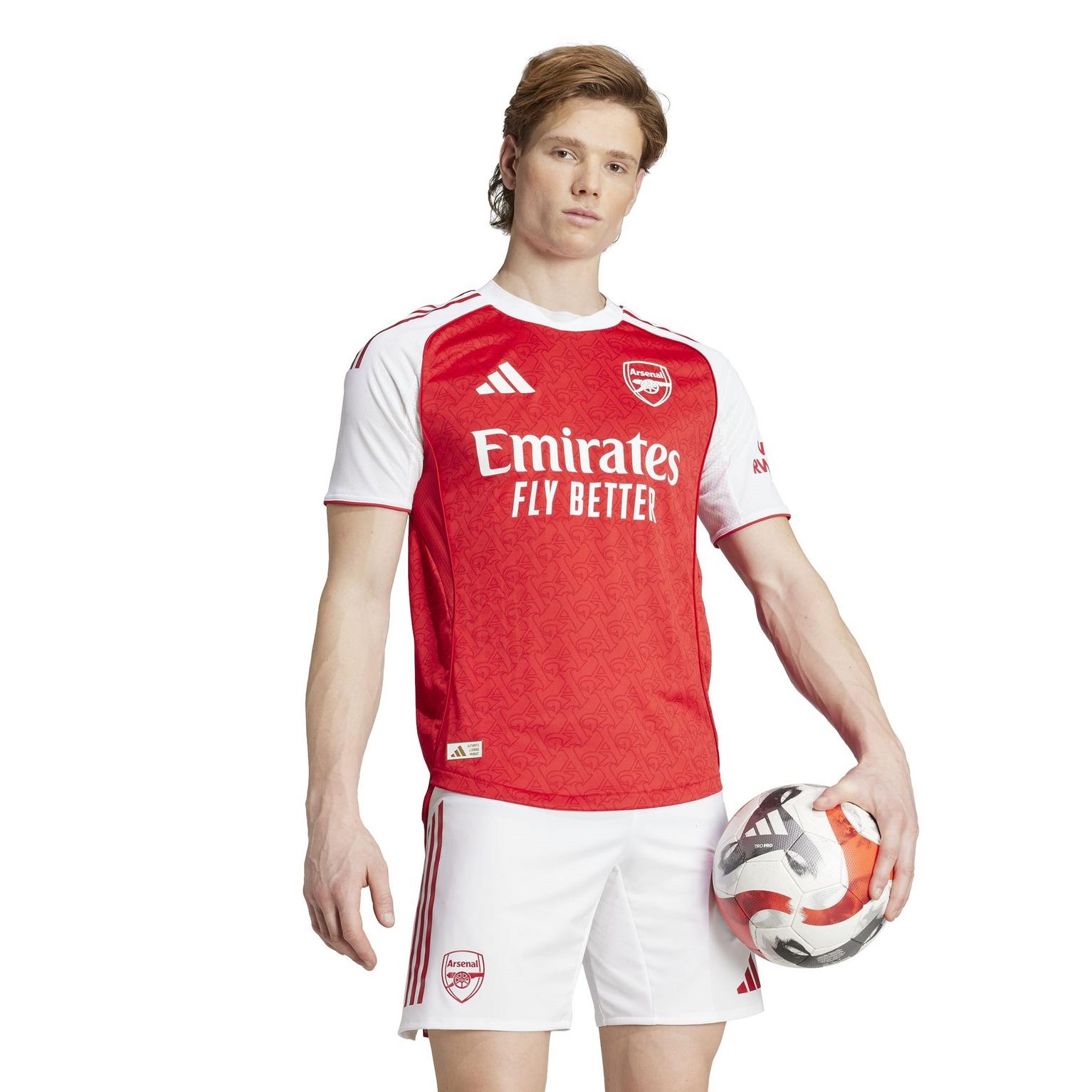 Arsenal Home Jersey - 2025/2026