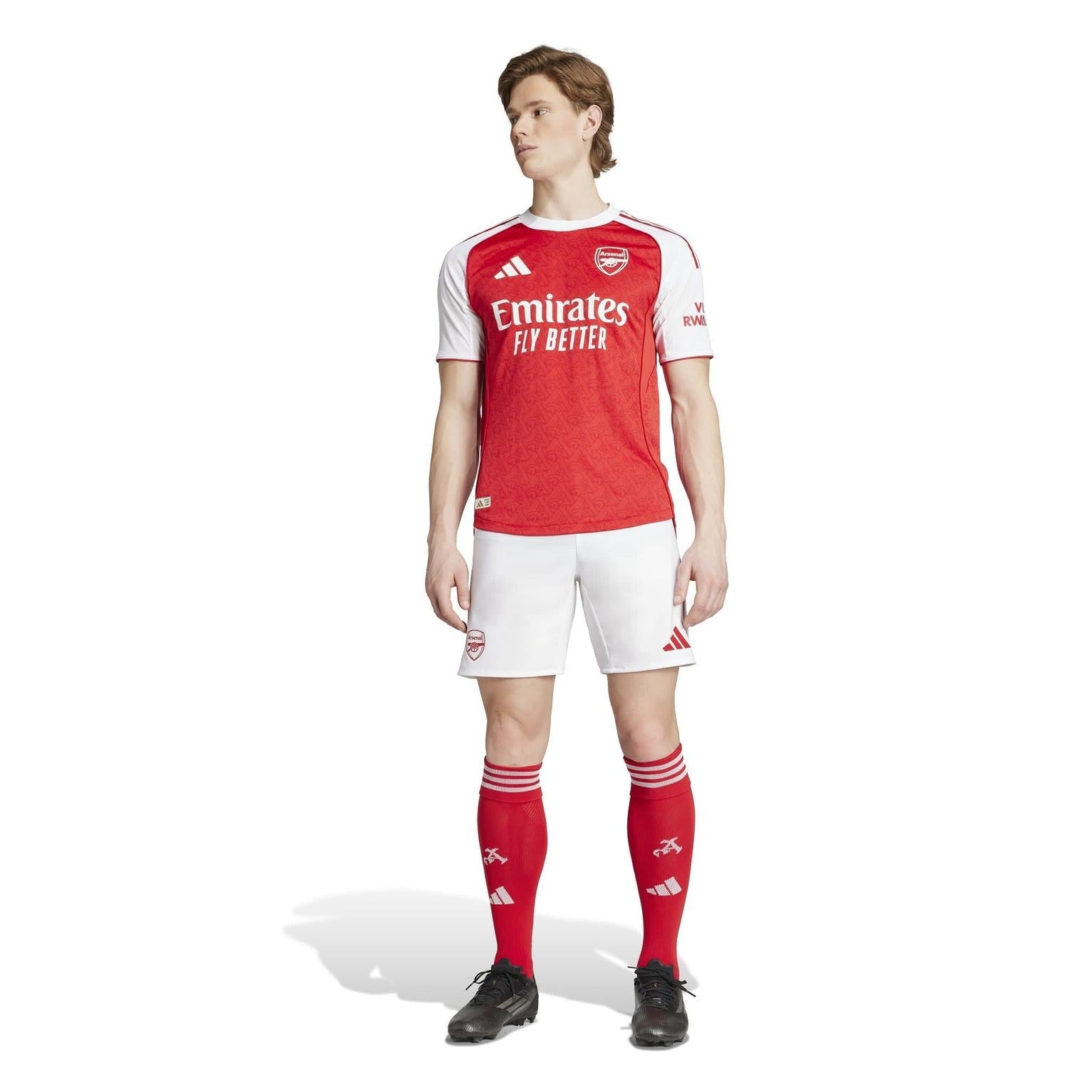 Camisola Arsenal Casa - 2025/2026
