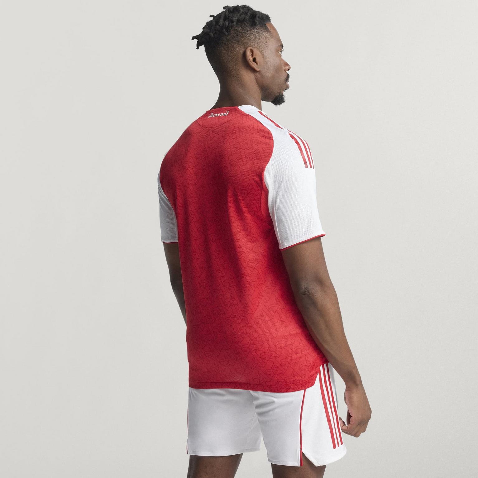 Arsenal Home Jersey - 2025/2026