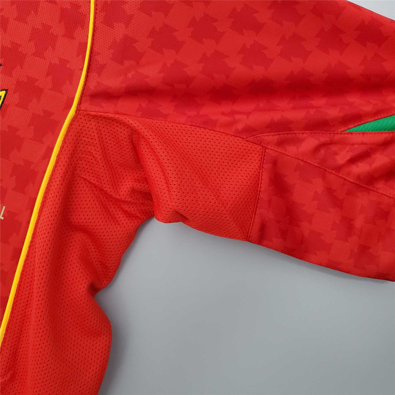 Portugal Retro 2004 Trikot – Klassisches Euro 2004 Trikot
