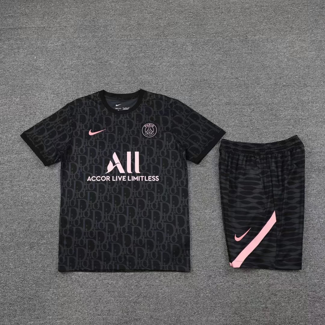 PSG X Dior Sommer Set
