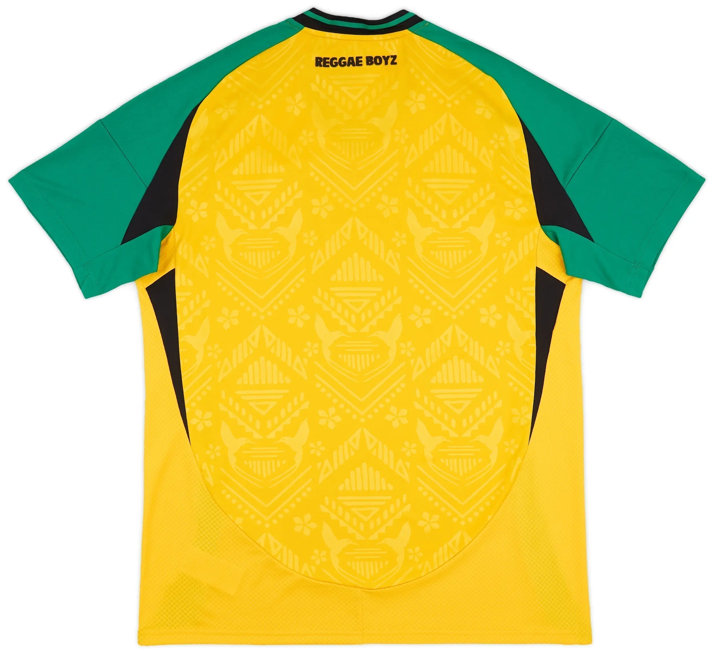 Jamaika 2024/2025 Heimtrikot