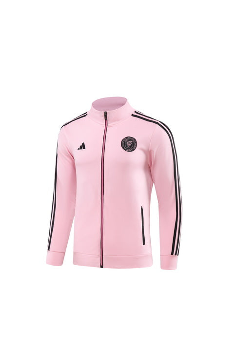 Inter Miami 23-24 Junior Pink Trainingsanzug