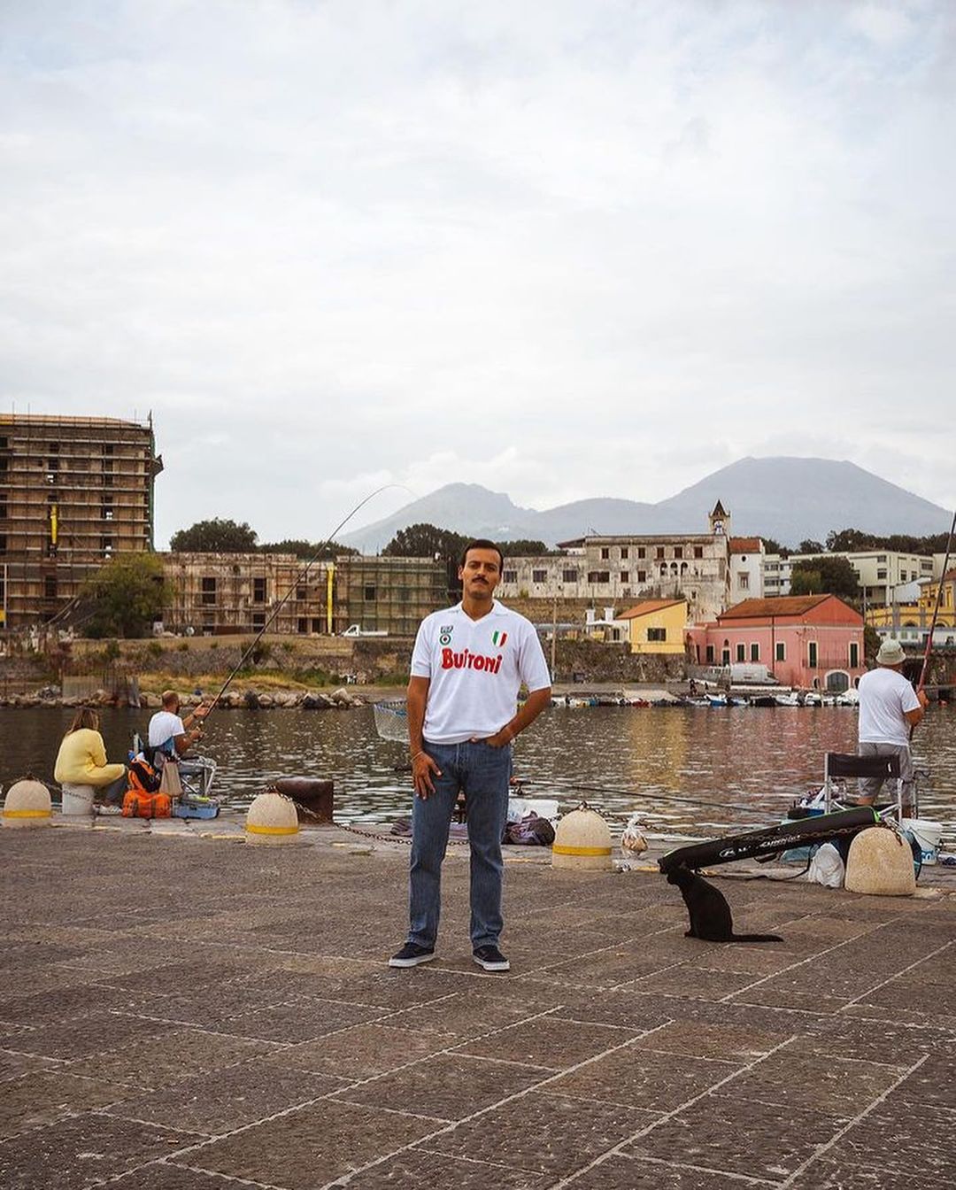 NAPOLI 1987 AUSWÄRTS