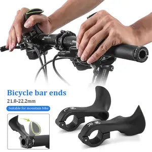 Extensões Leves para Guiador de Bicicletas de Montanha