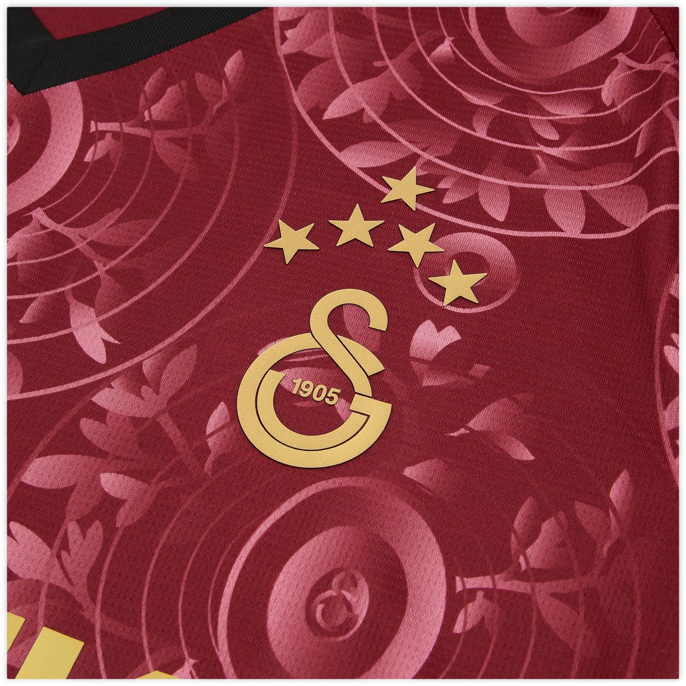Galatasaray 2025/2026 Drittes Trikot