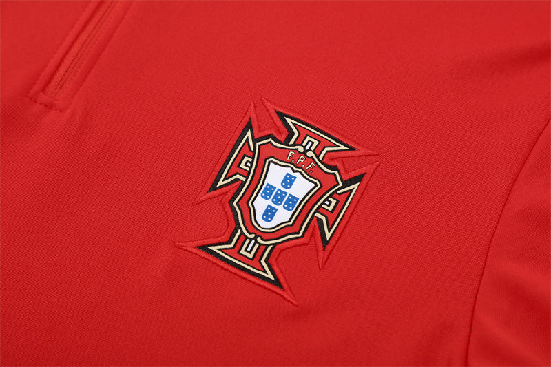 Tuta Portogallo Rossa 2025/2026