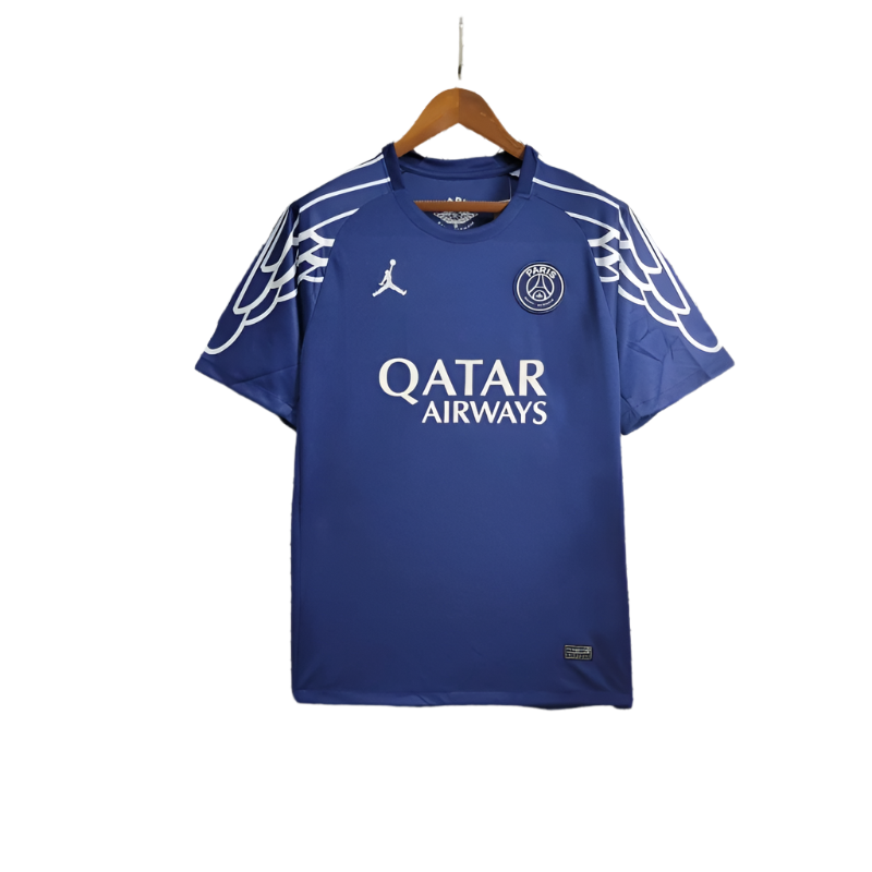 PSG 25/26 Viertes Trikot Wings