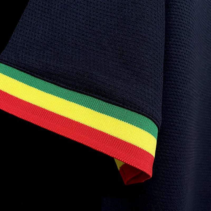 Camiseta visitante Ajax Bob Marley 21/22