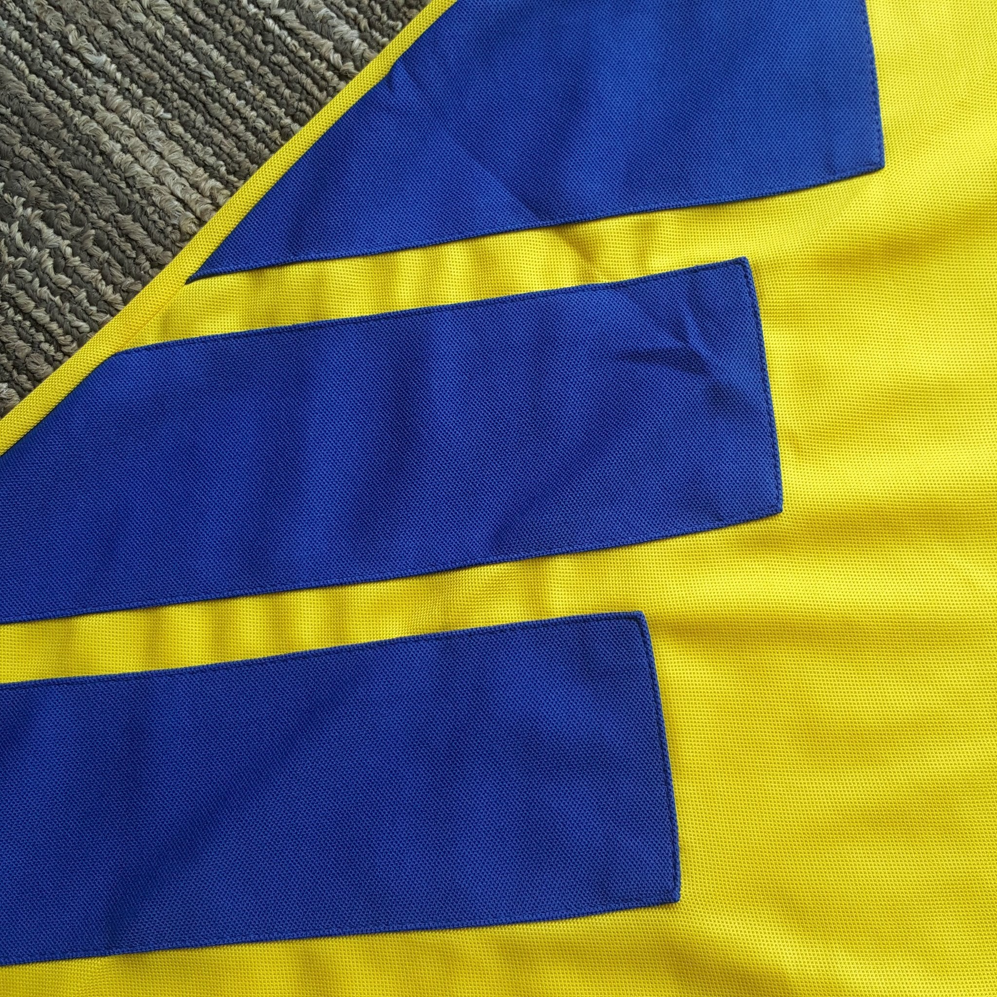 1994 Schweden Heim Retro Trikot