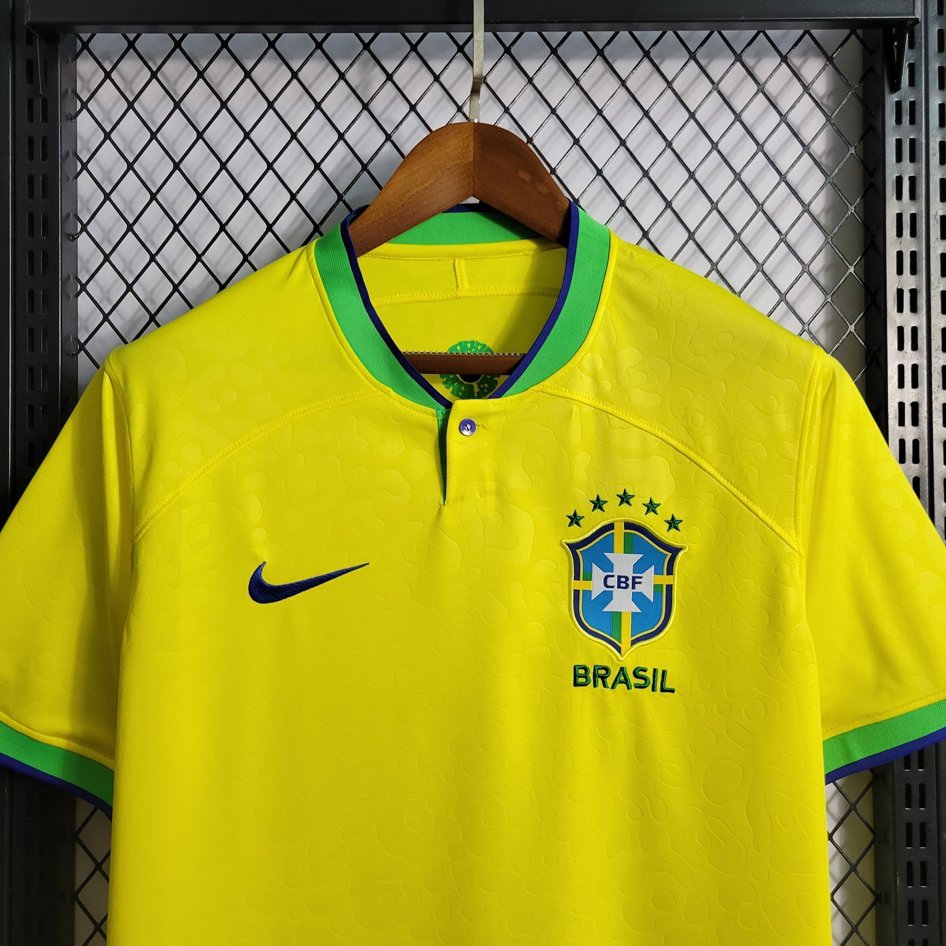 Brasilien Heim Nationalmannschaft Weltmeisterschaft 22/23