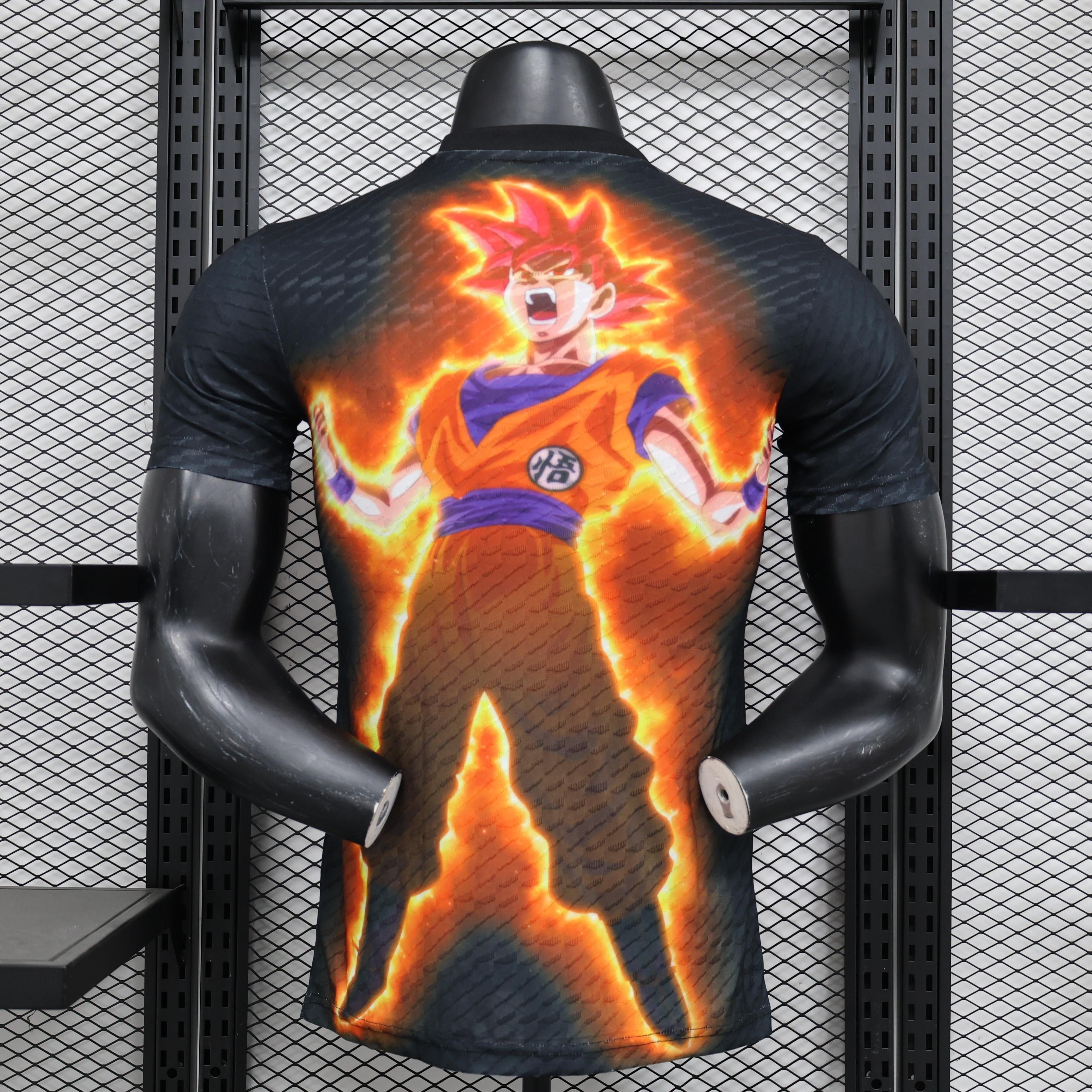 Japan Wütender Goku Dragon Ball Spezialset