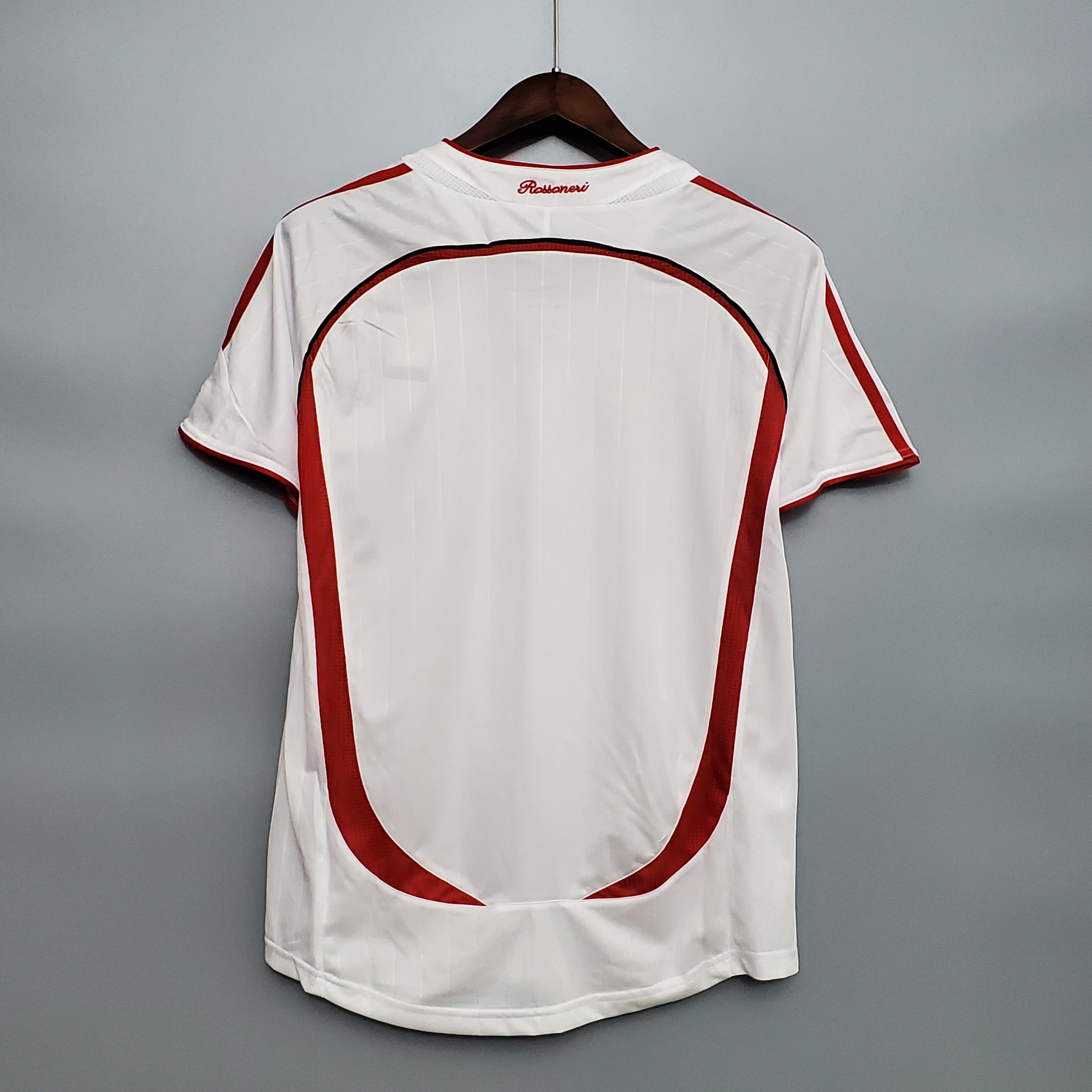 AC Mailand Auswärts Retro-Kit 2006-2007