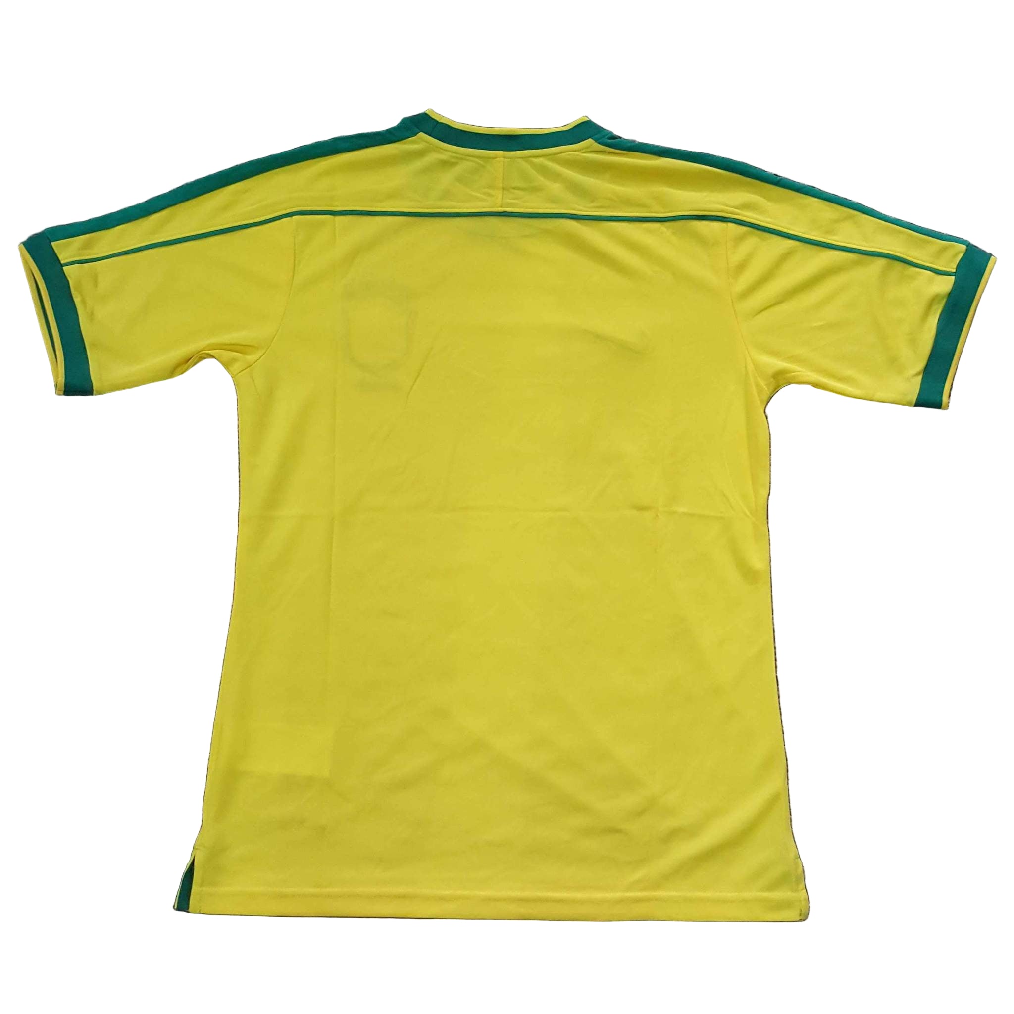 Brasilien Corteiz 1998 Retro Sonderedition