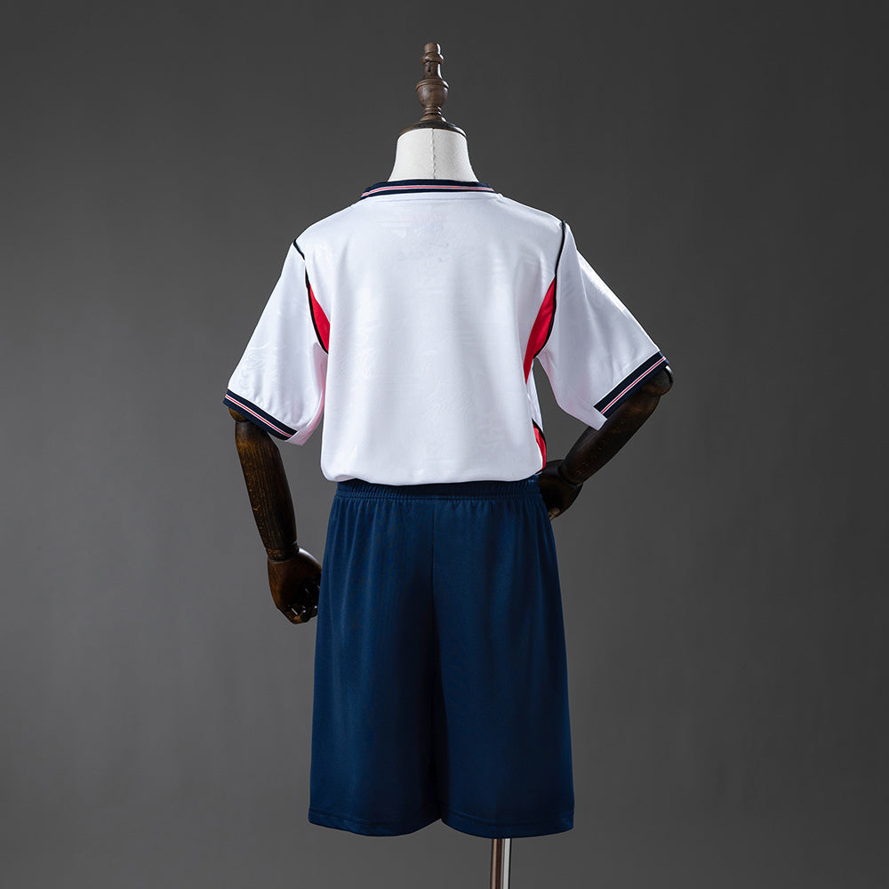 England Heimtrikot Kinder 2026 Weltmeisterschaftsausgabe