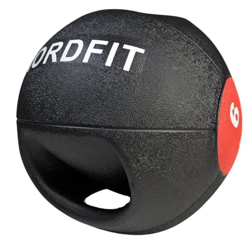Bolas Medicinais Apoliam com Pegas – Equipamento de Fitness e Ginásio Doméstico
