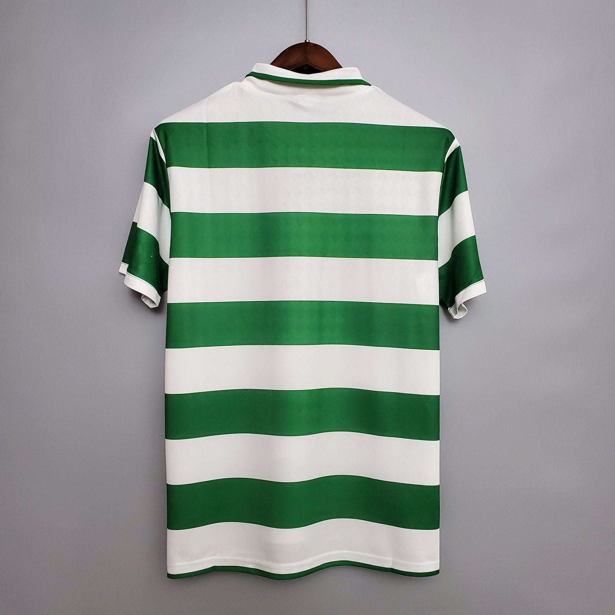 Celtic Glasgow Heim-Retrotrikot 1987-1989