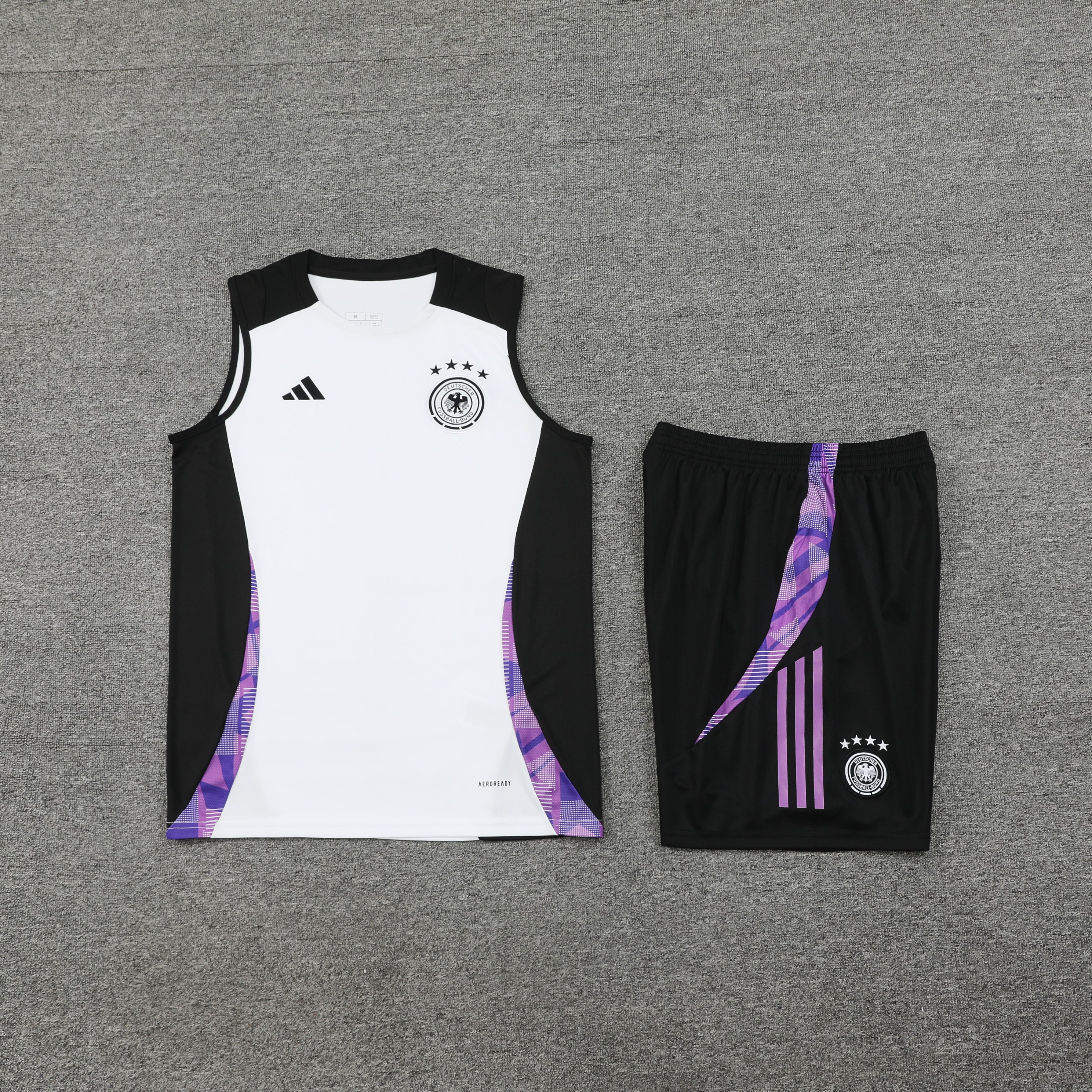 Set Allenamento Senza Maniche Germania 2024/25