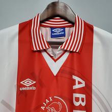 Maglia Retrò Ajax Casa 1995-1996