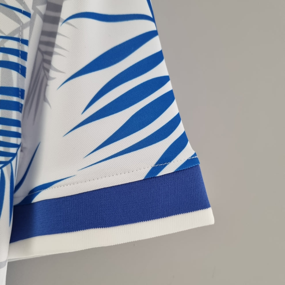Maglia Edizione Speciale Foglia Blu Brasile