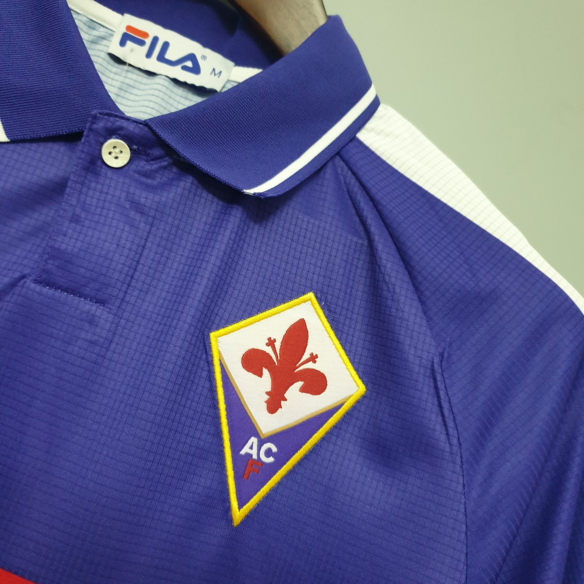 Fiorentina Retro-Trikot 1998 / 1999