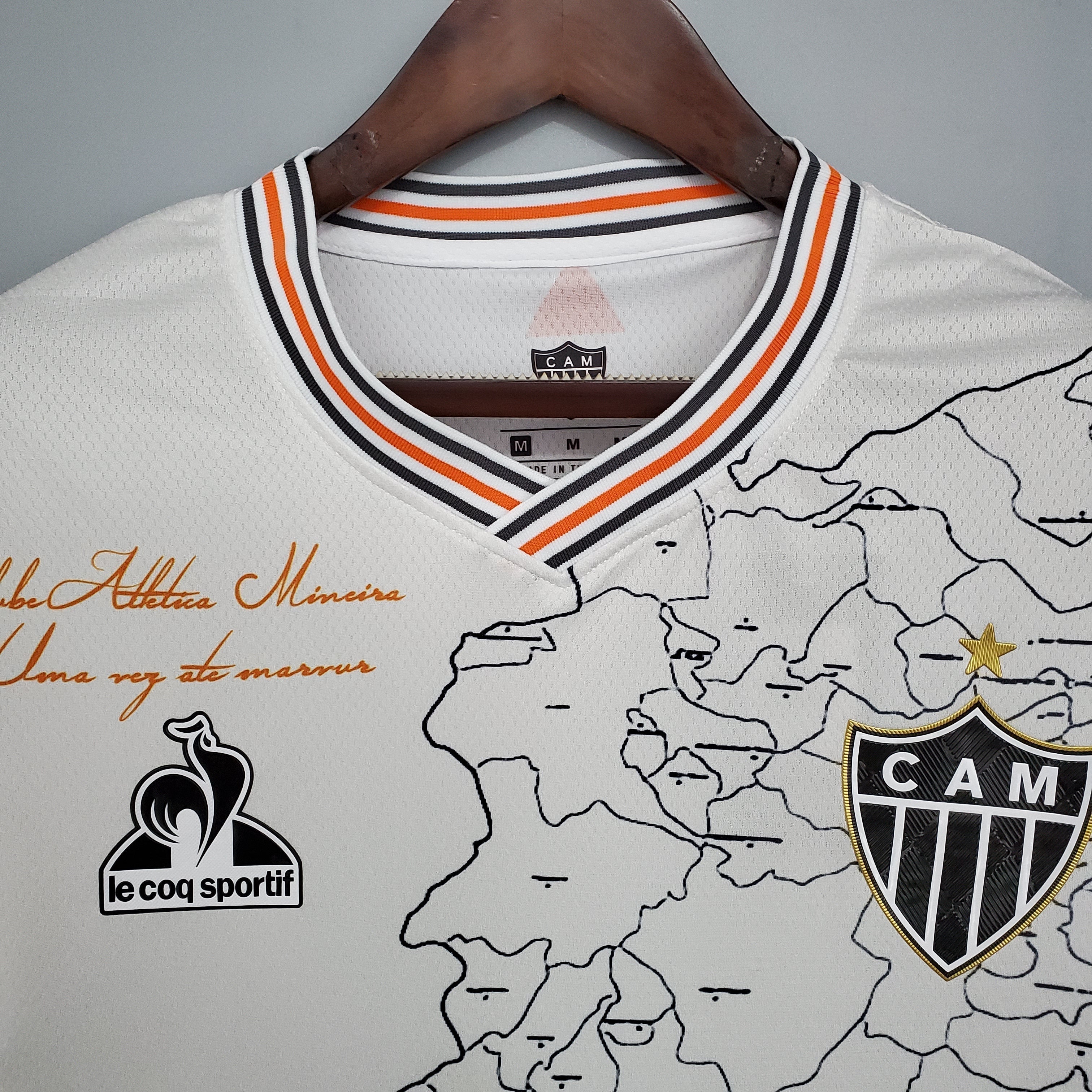 21/22 Mineiro Athletic Spezialausgabe