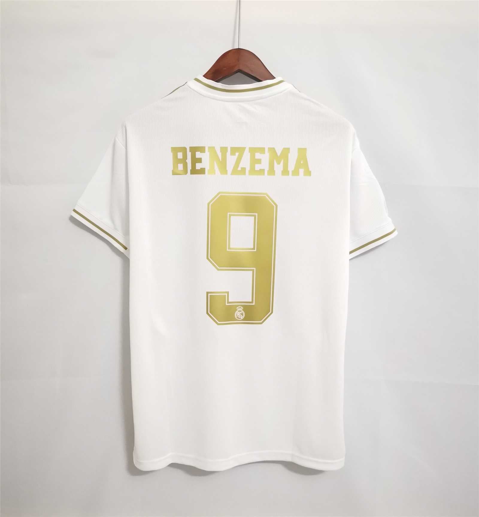 2019/2020 Real Madrid Heimtrikot