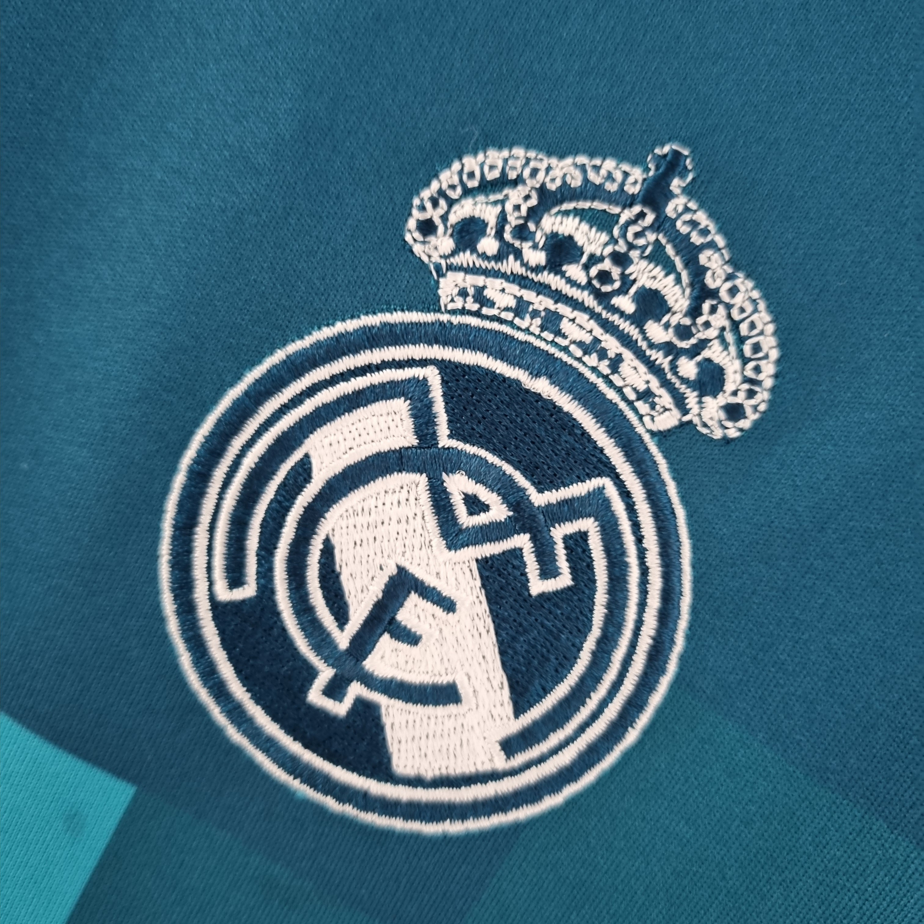 REAL MADRID RETRO DRITTES 2017/2018
