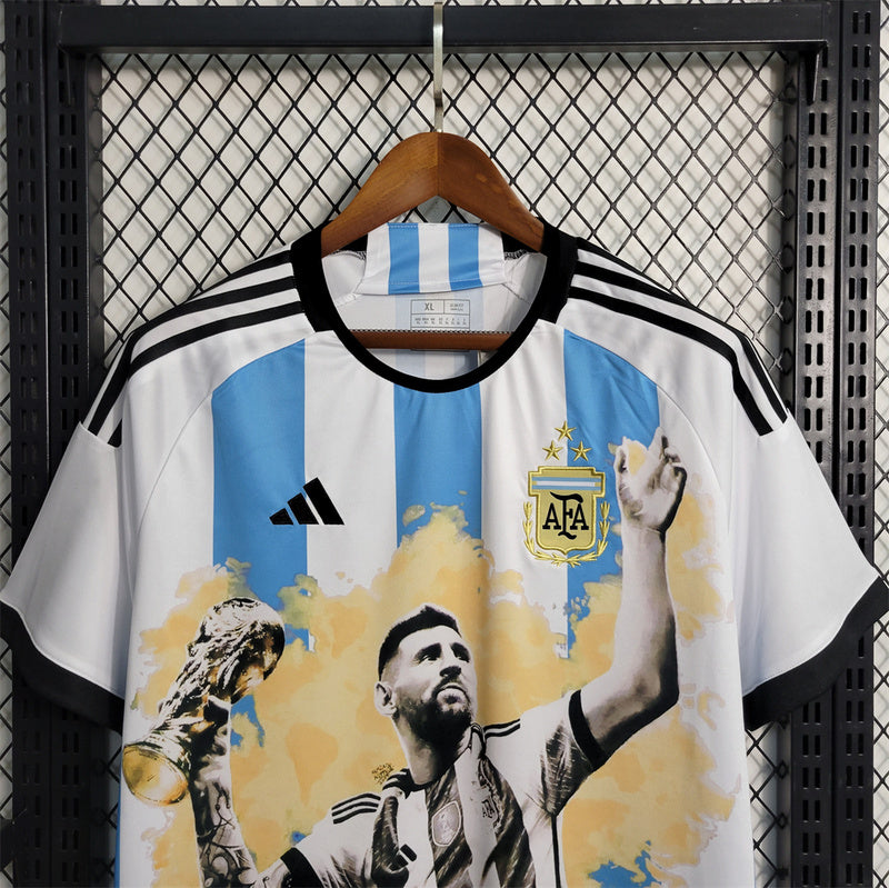 Argentinien WM-Meisterschaft Gedenkedition
