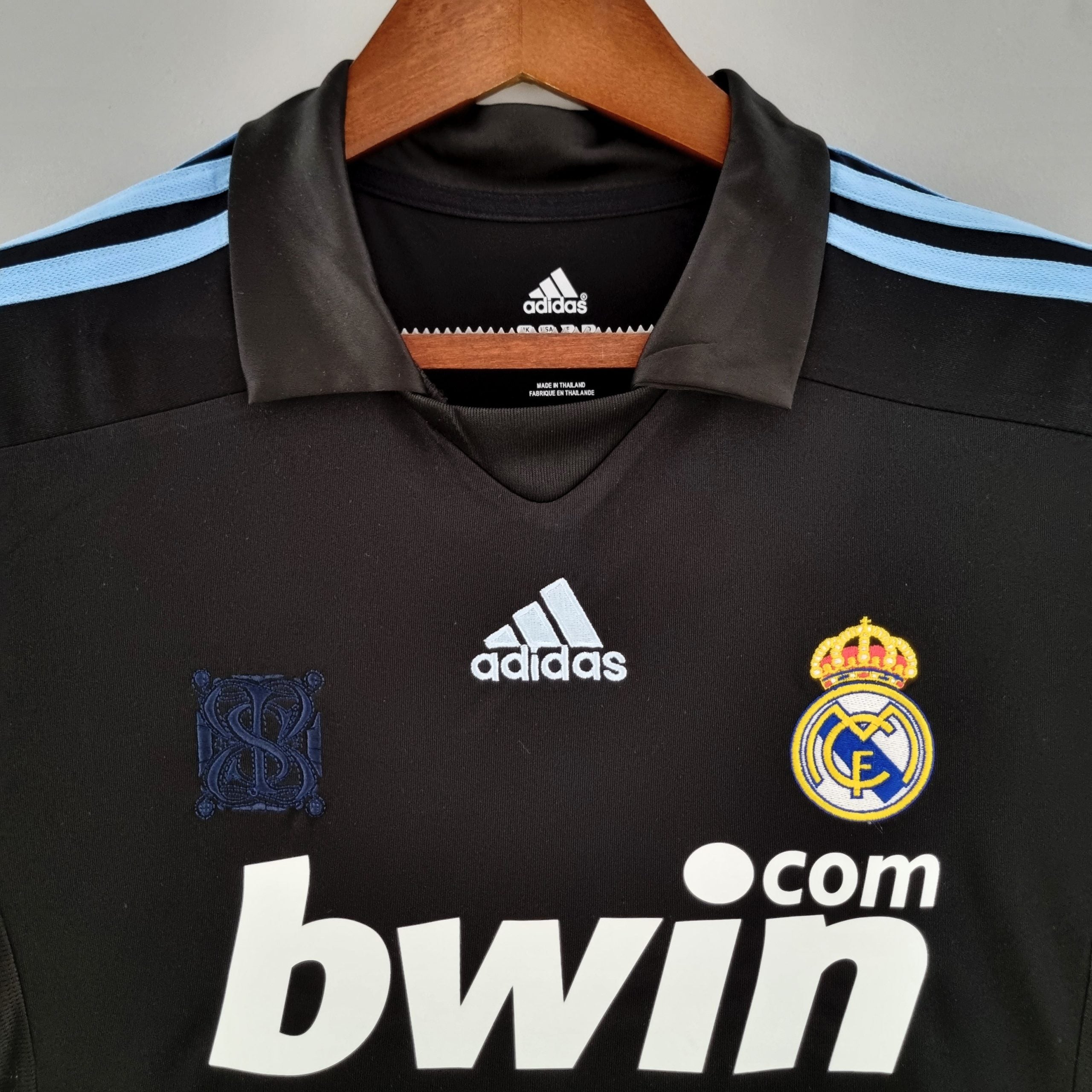 2009/2010 Real Madrid Retro-Trikot