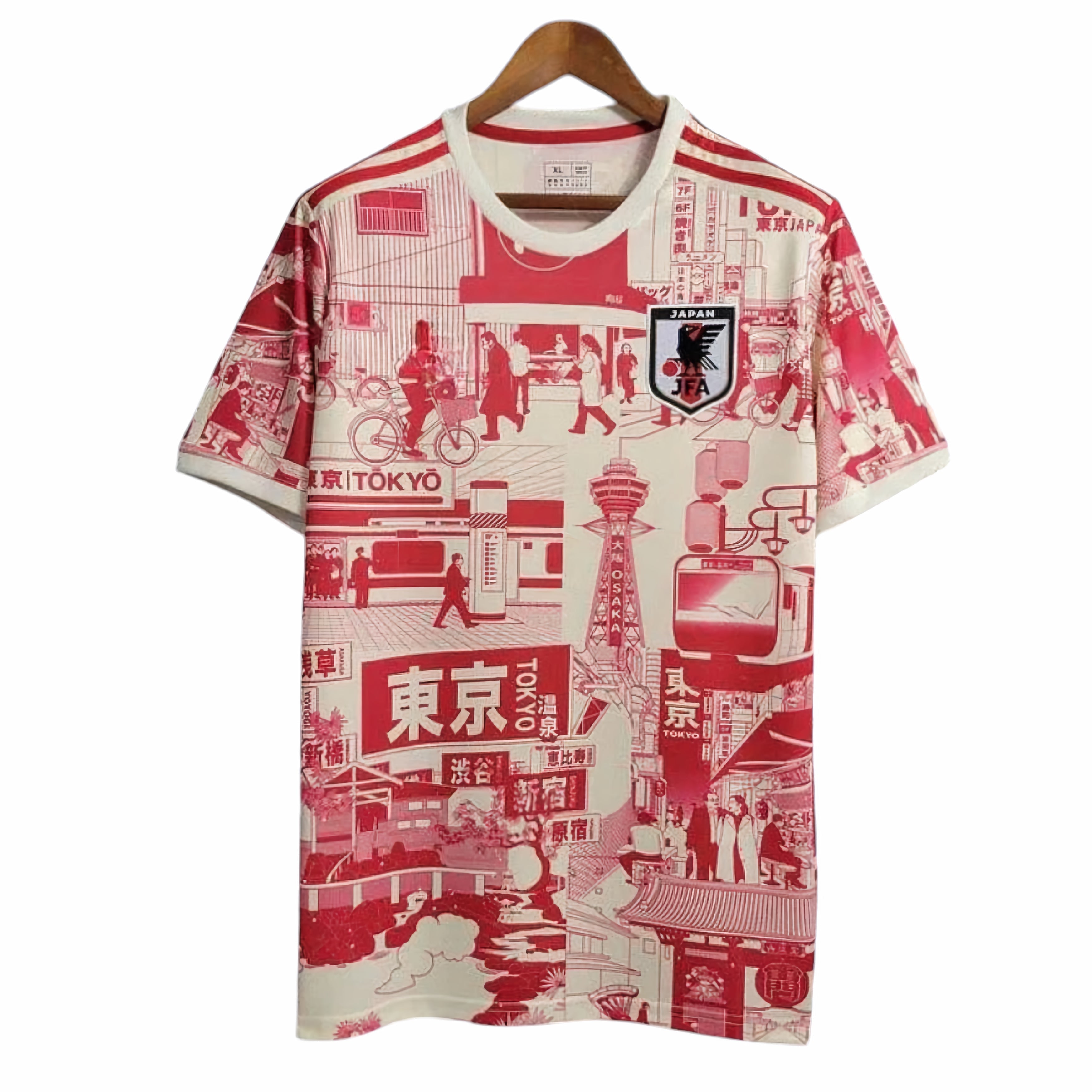 CAMISA CONCEITO JAPÃO 2025/26