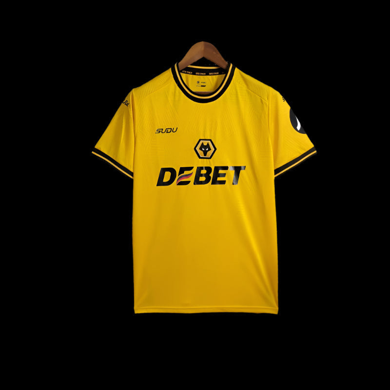Wolverhampton Wanderers Heimtrikot 2024/2025