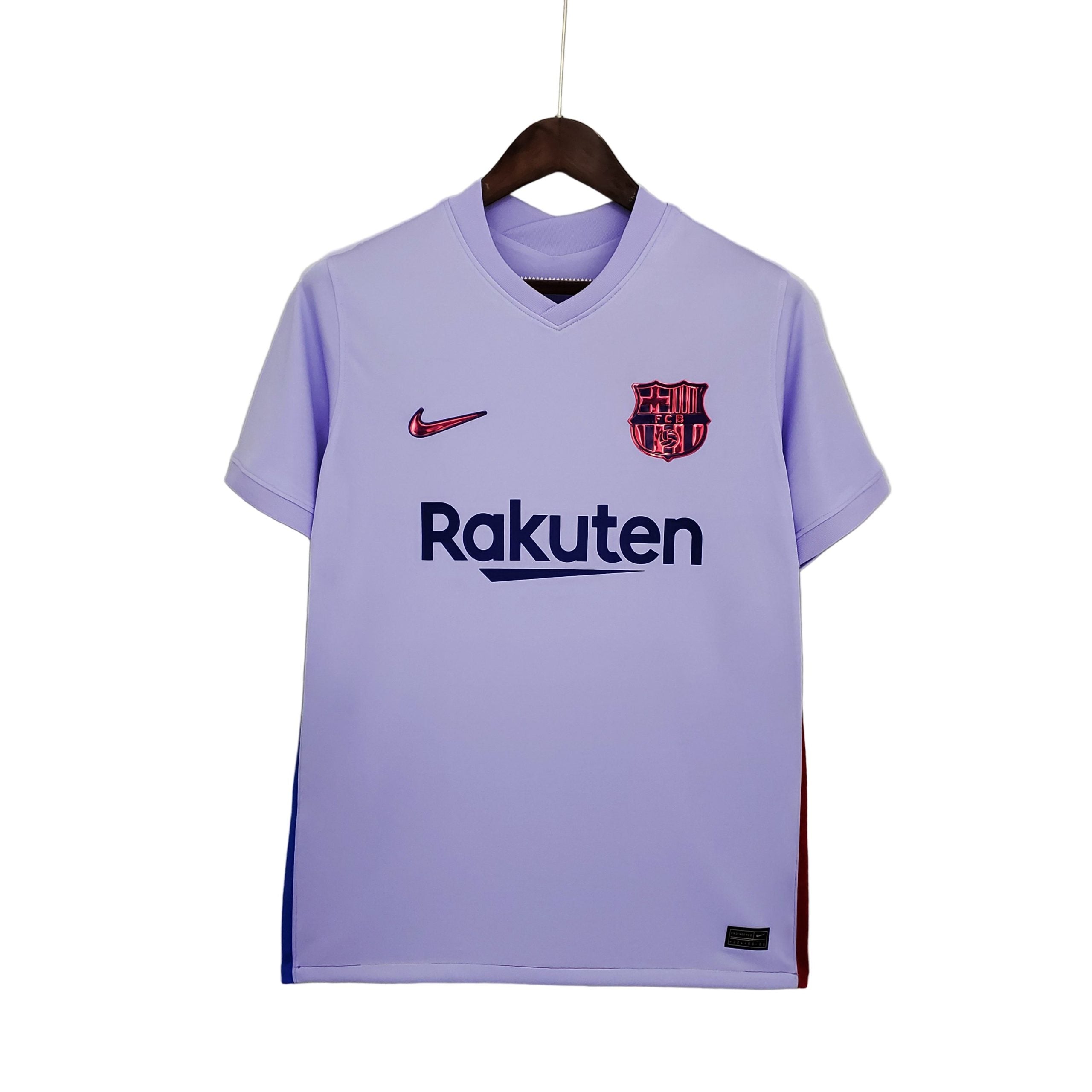 FC Barcelona Lila Trikot 2021/2022