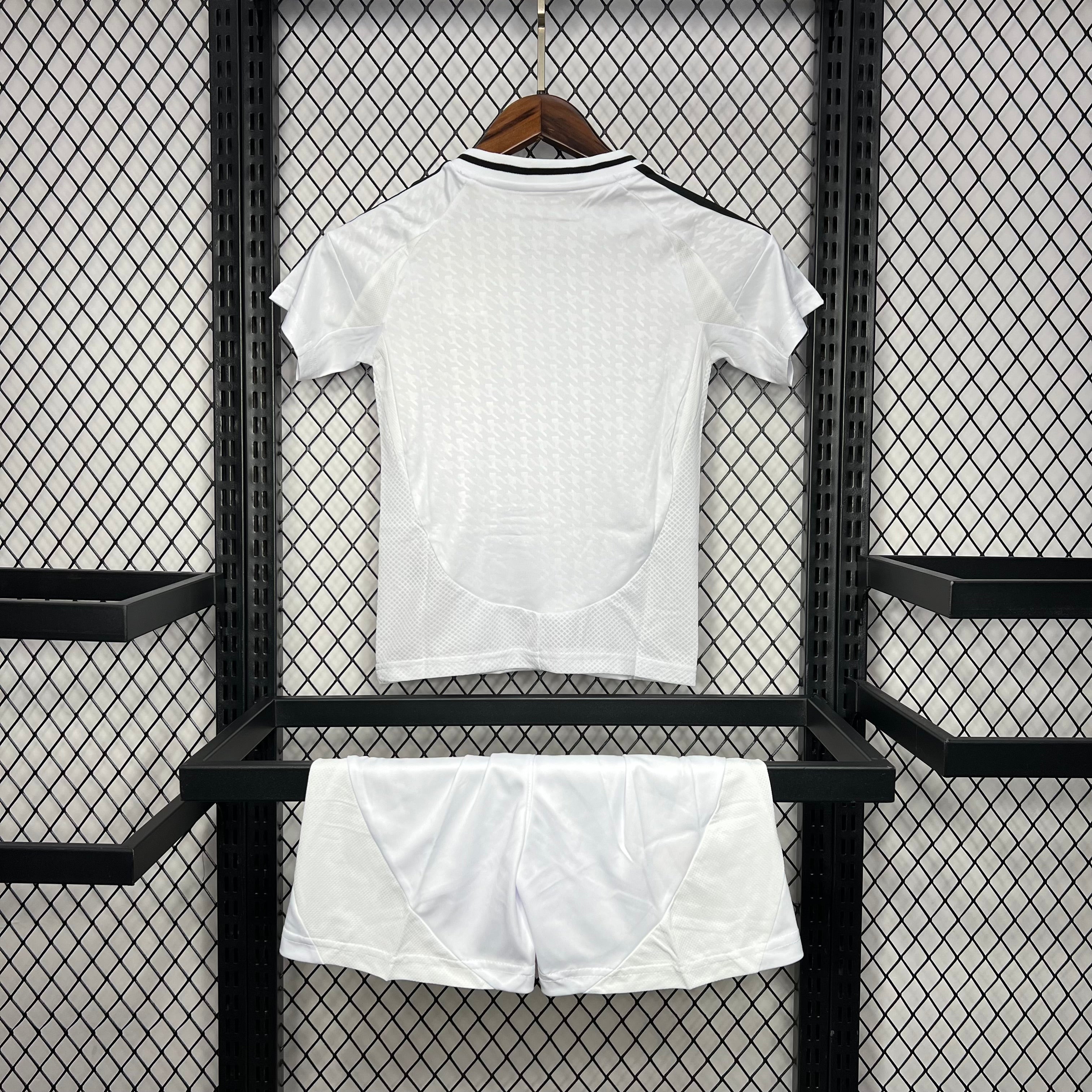 Real Madrid Kindertrikot 2024-2025